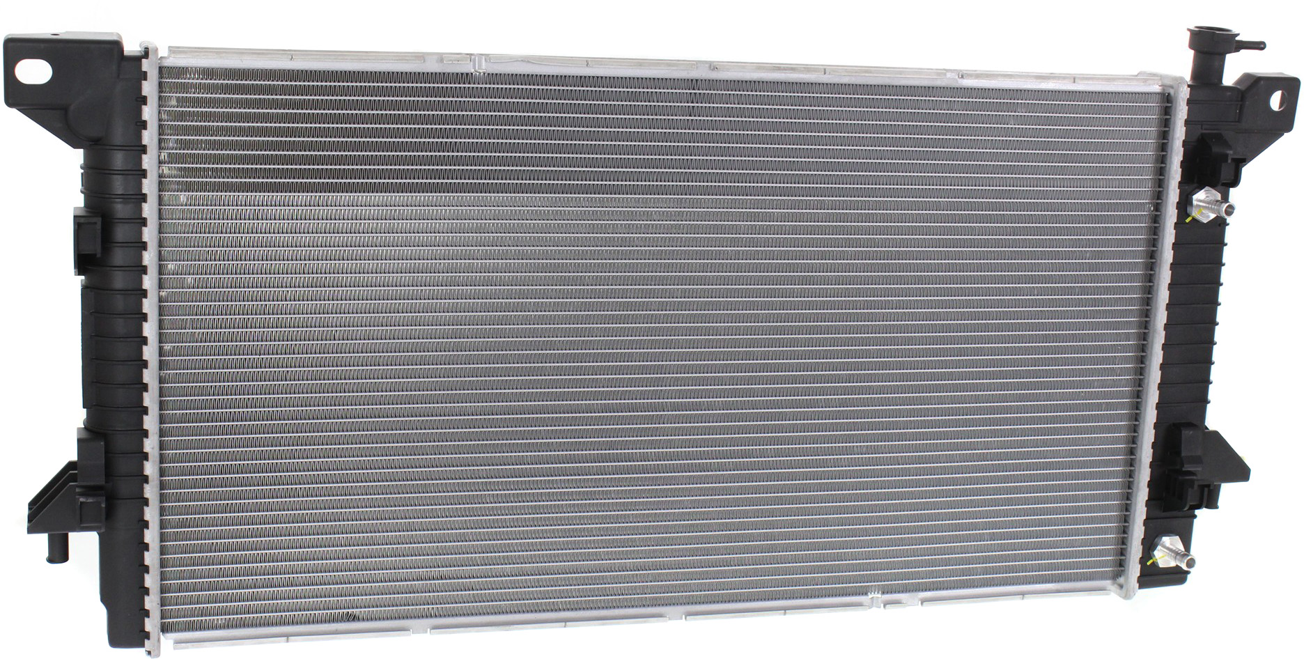 AM F 150-11-14 RADIATOR 6.2L SKU P13227 Partslink FO3010305 OEM BL3Z8005D