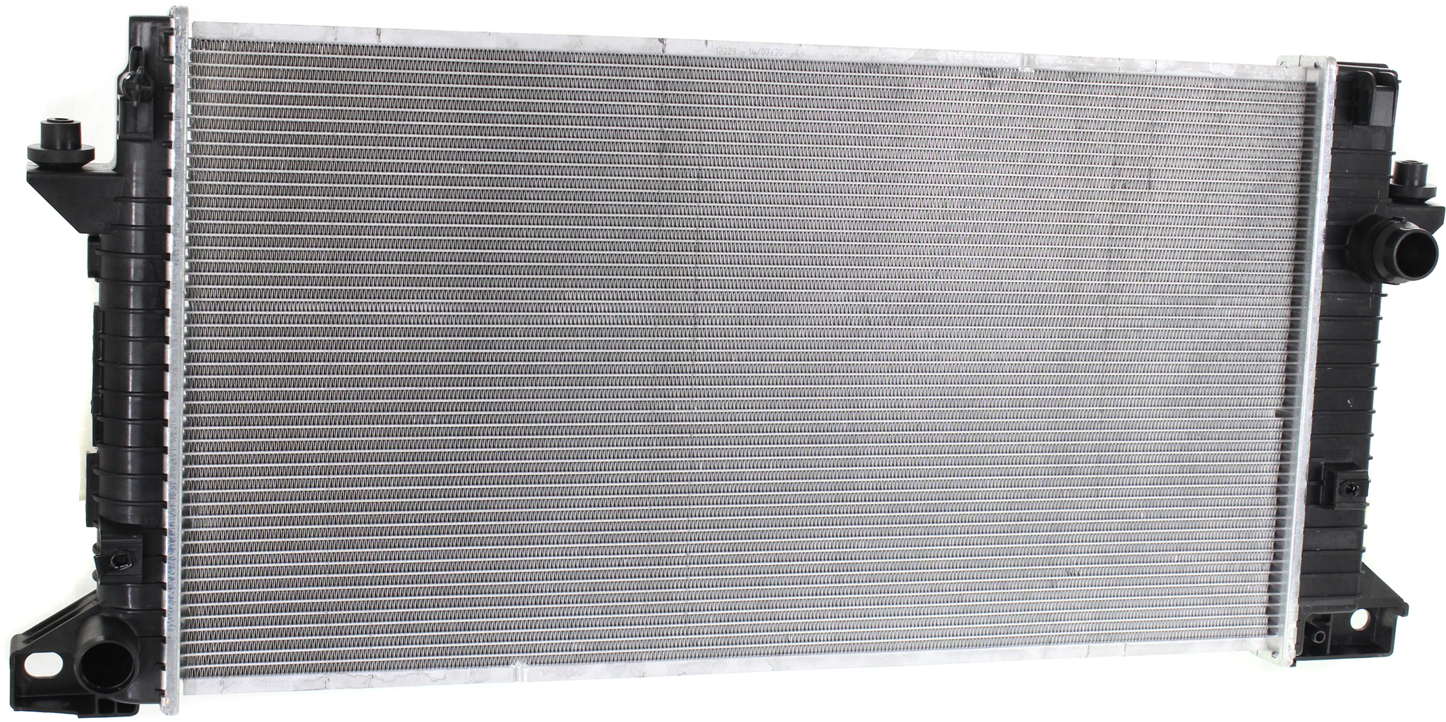 AM F 150-11-14 EXPEDITION 15-17 RADIATOR 3.5L w Super Cooling SKU P13229 Partslink FO3010310 OEM CL3Z8005B BL3Z8005C
