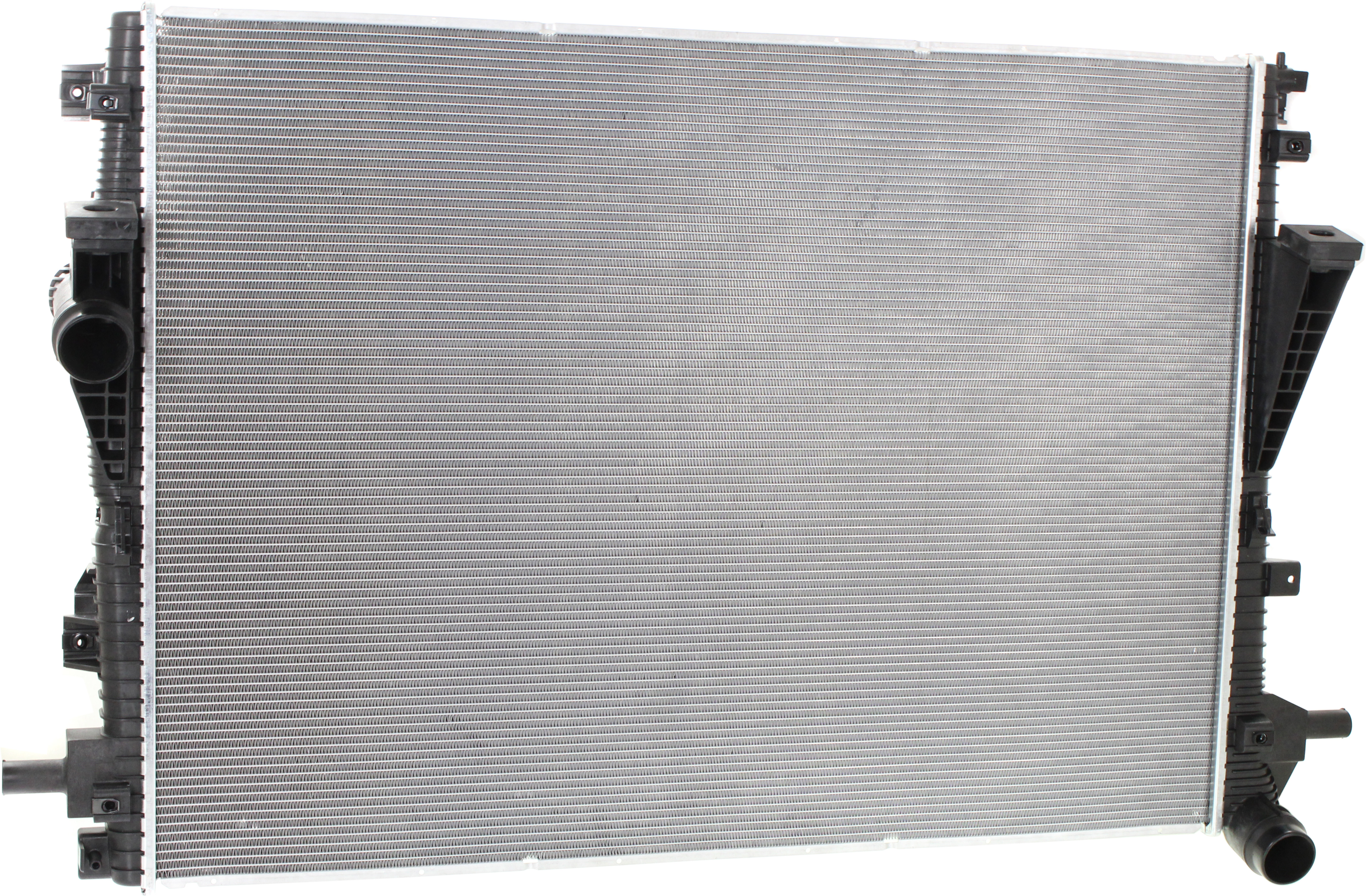 AM F SERIES SUPER DUTY 11-16 RADIATOR Primary Unit 6.7L Diesel SKU P13230 Partslink FO3010335 OEM BC3Z8005K BC3Z8005E