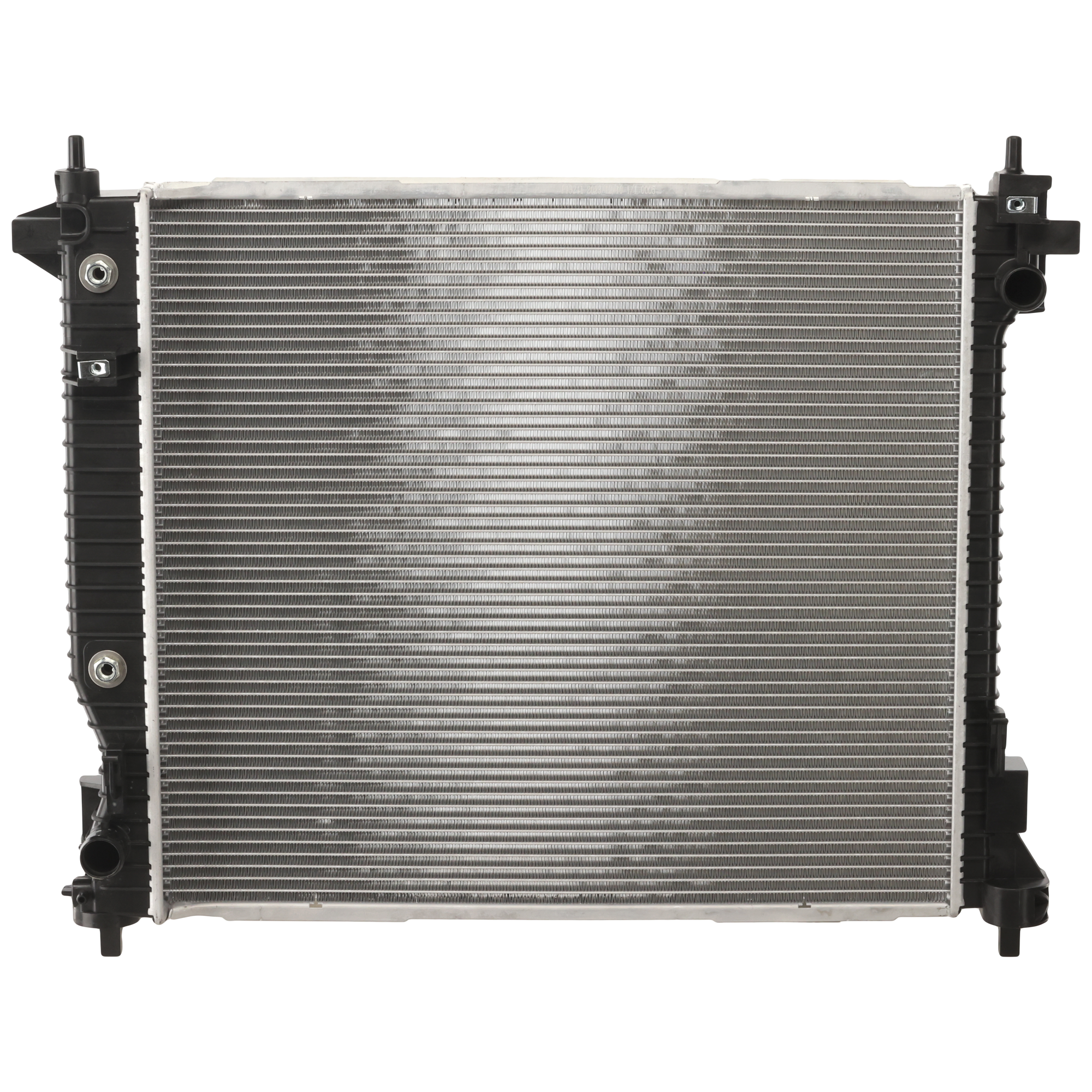 AM SRX 10-16 RADIATOR 3.0-3.6L From 6-7-10 SKU P13241 Partslink GM3010549 OEM 23428314