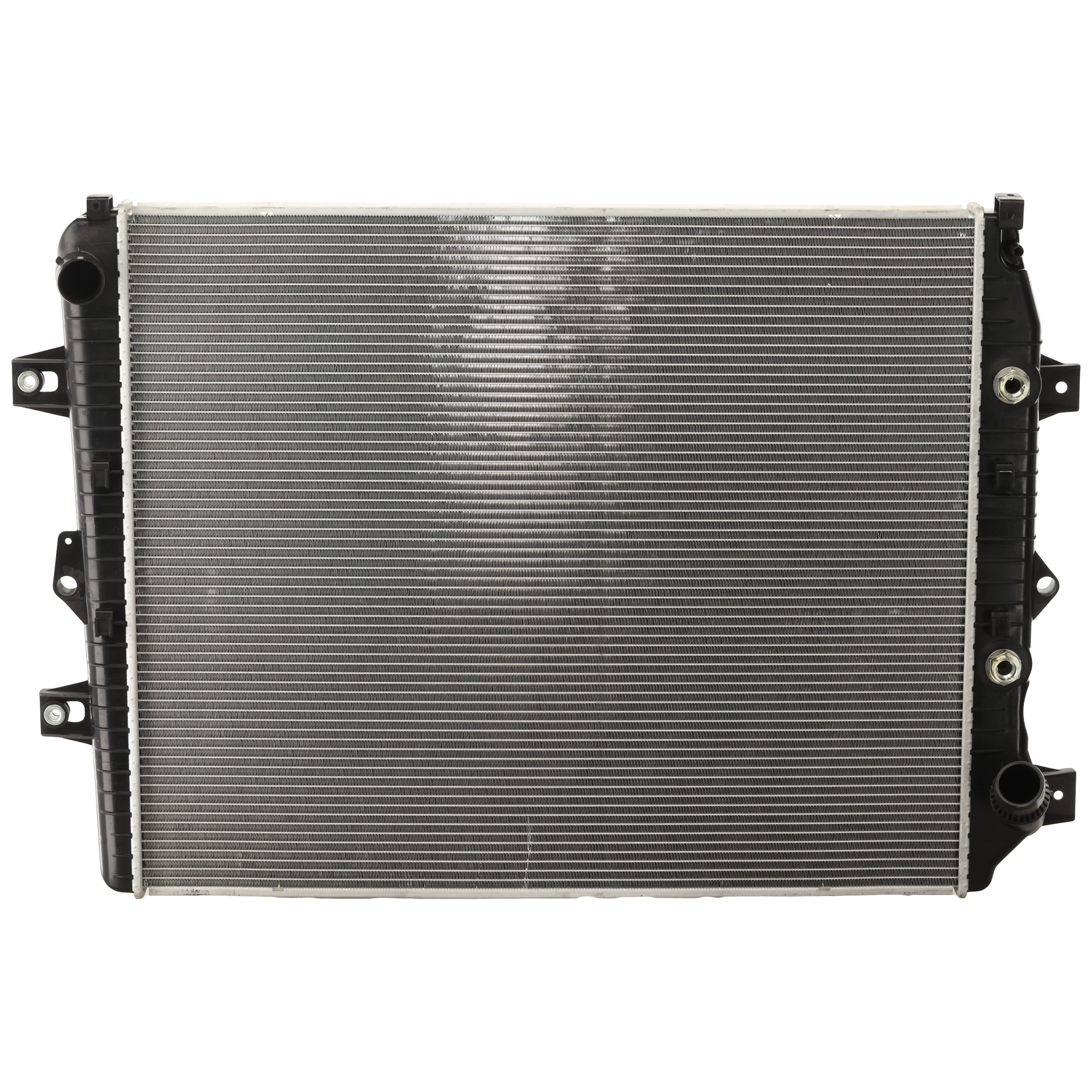 AM SILVERADO SIERRA 2500 HD 3500 HD 11-16 RADIATOR 6.6L Diesel SKU P13244 Partslink GM3010576 OEM 23172440
