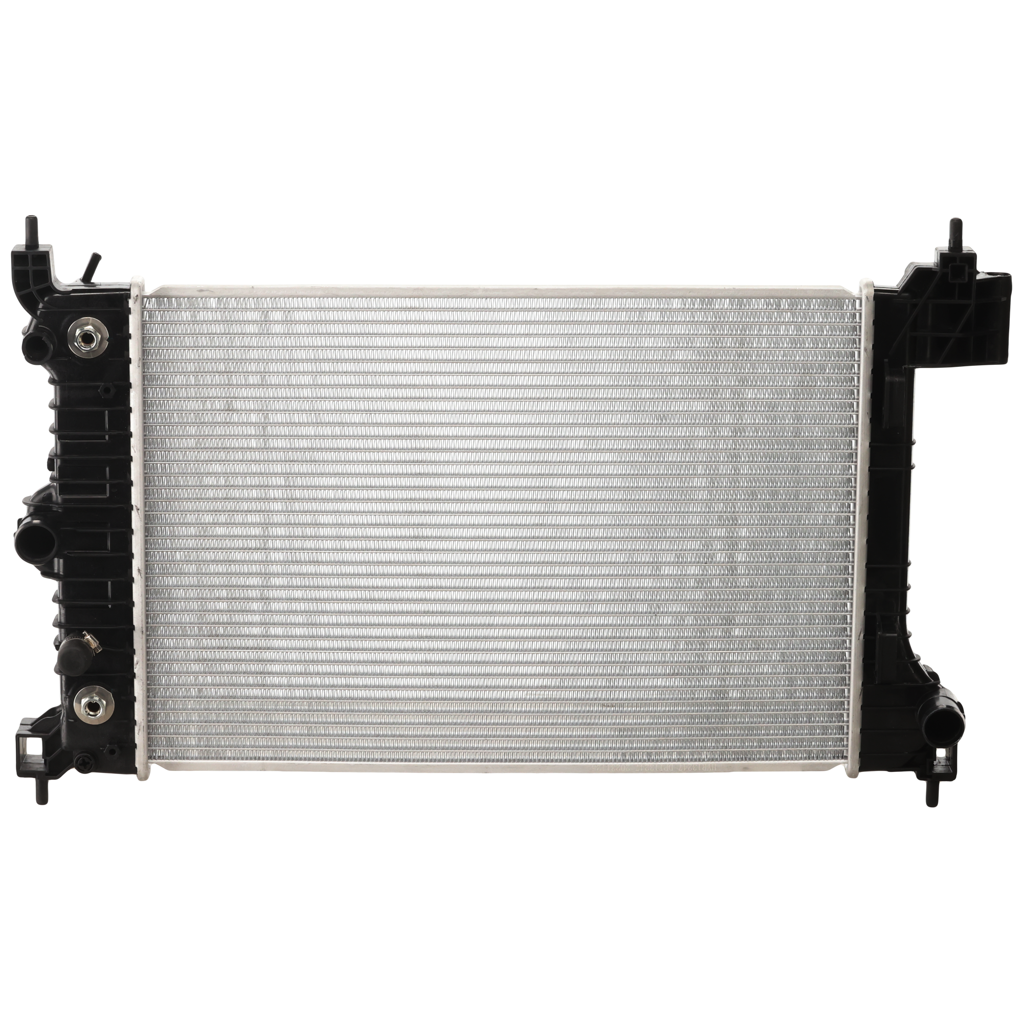 AM SONIC 12-18 RADIATOR 1.8L Auto Trans Hatchback Sedan SKU P13247 Partslink GM3010546 OEM 95316047