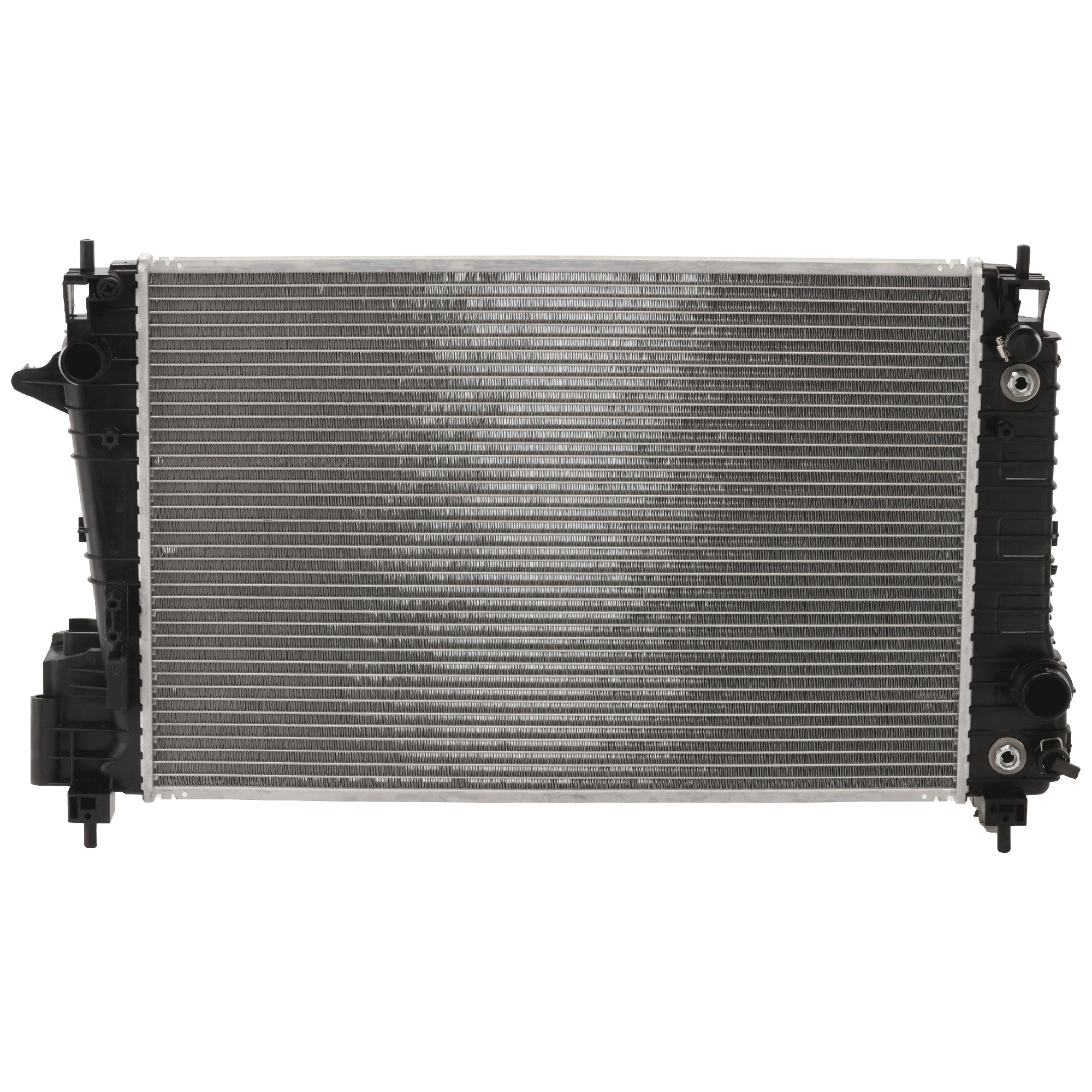 AM SONIC 12-20 RADIATOR 1.4L Auto Trans Hatchback Sedan SKU P13248 Partslink GM3010570 OEM 95316049
