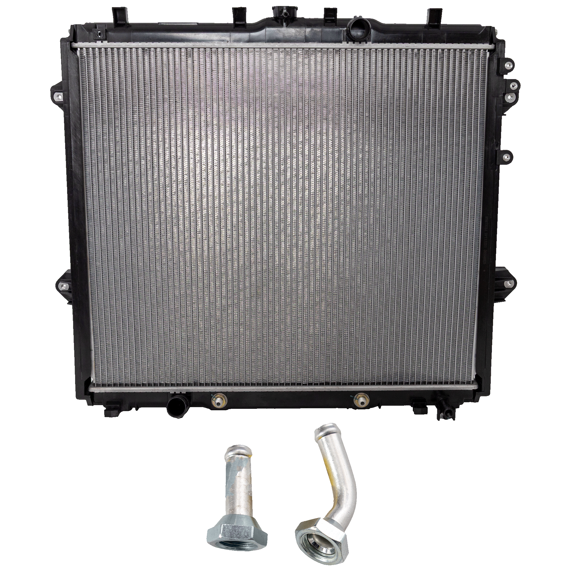 AM 4RUNNER 10-18 RADIATOR 4.0L Eng. SKU P13251 Partslink TO3010329 OEM 1640031713