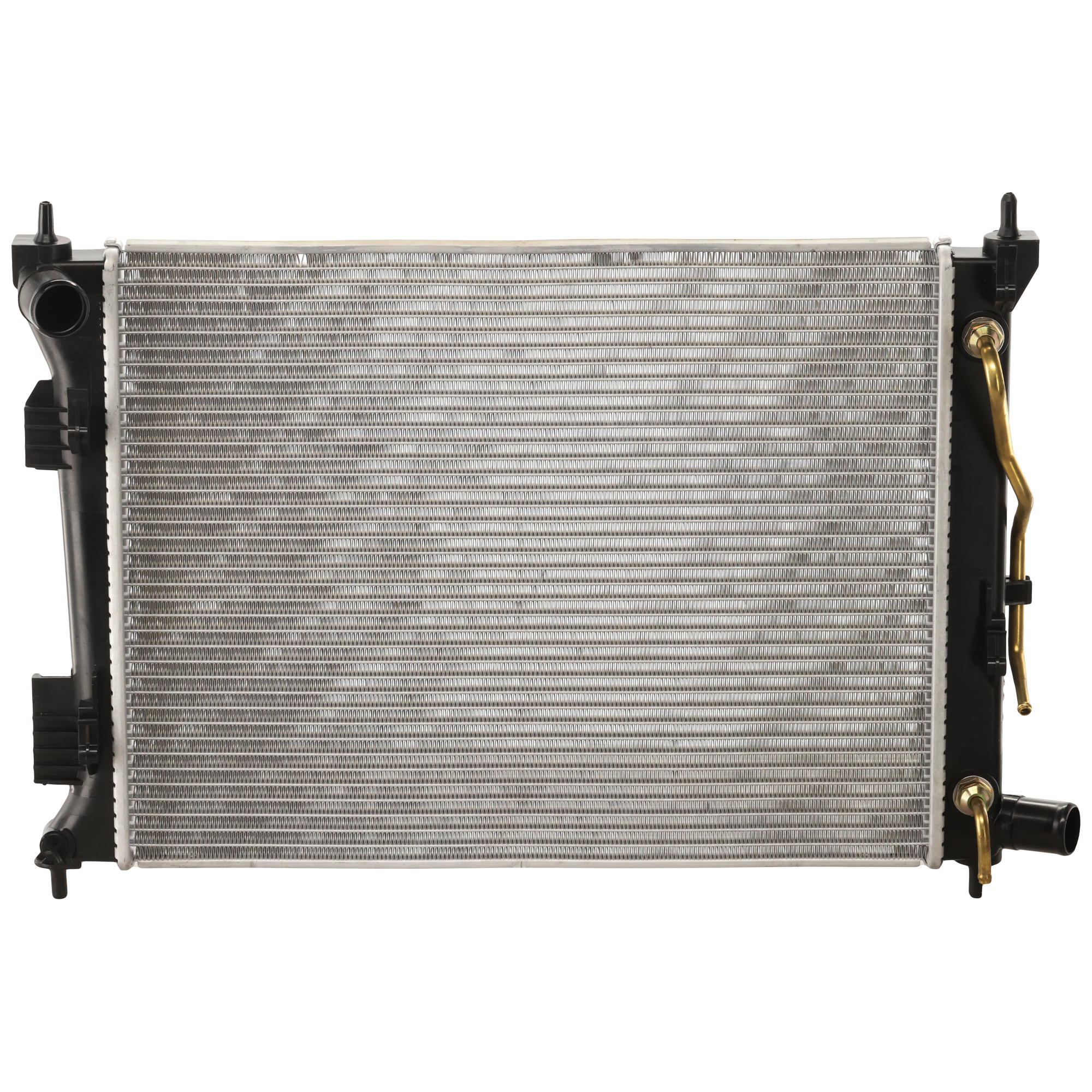AM ACCENT RIO 12-17 RADIATOR Auto Trans Hatchback Sedan SKU P13253 Partslink HY3010174 OEM 253101R150