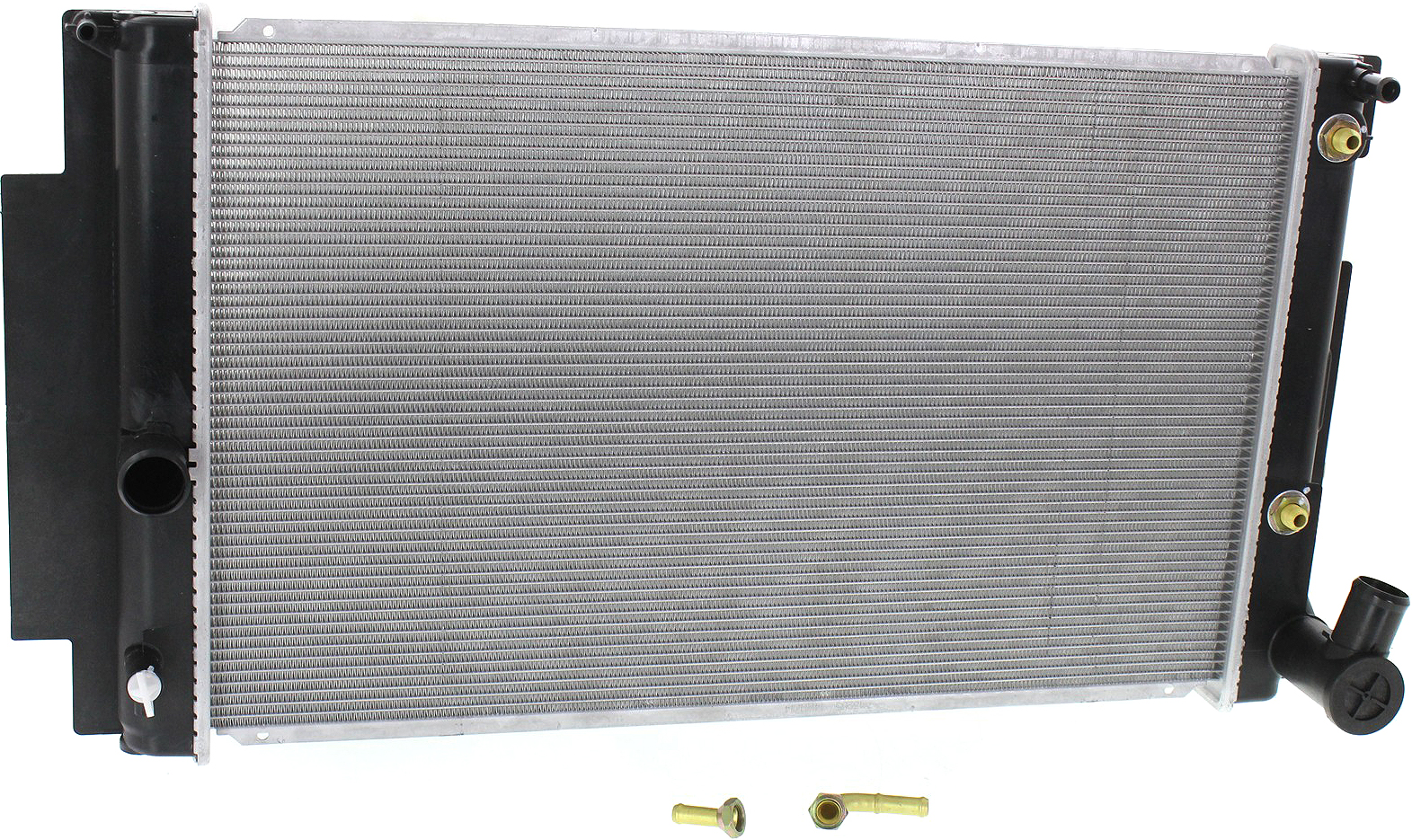 AM TC 11-16 RADIATOR Auto Trans. SKU P13255 Partslink SC3010107 OEM 1640036190