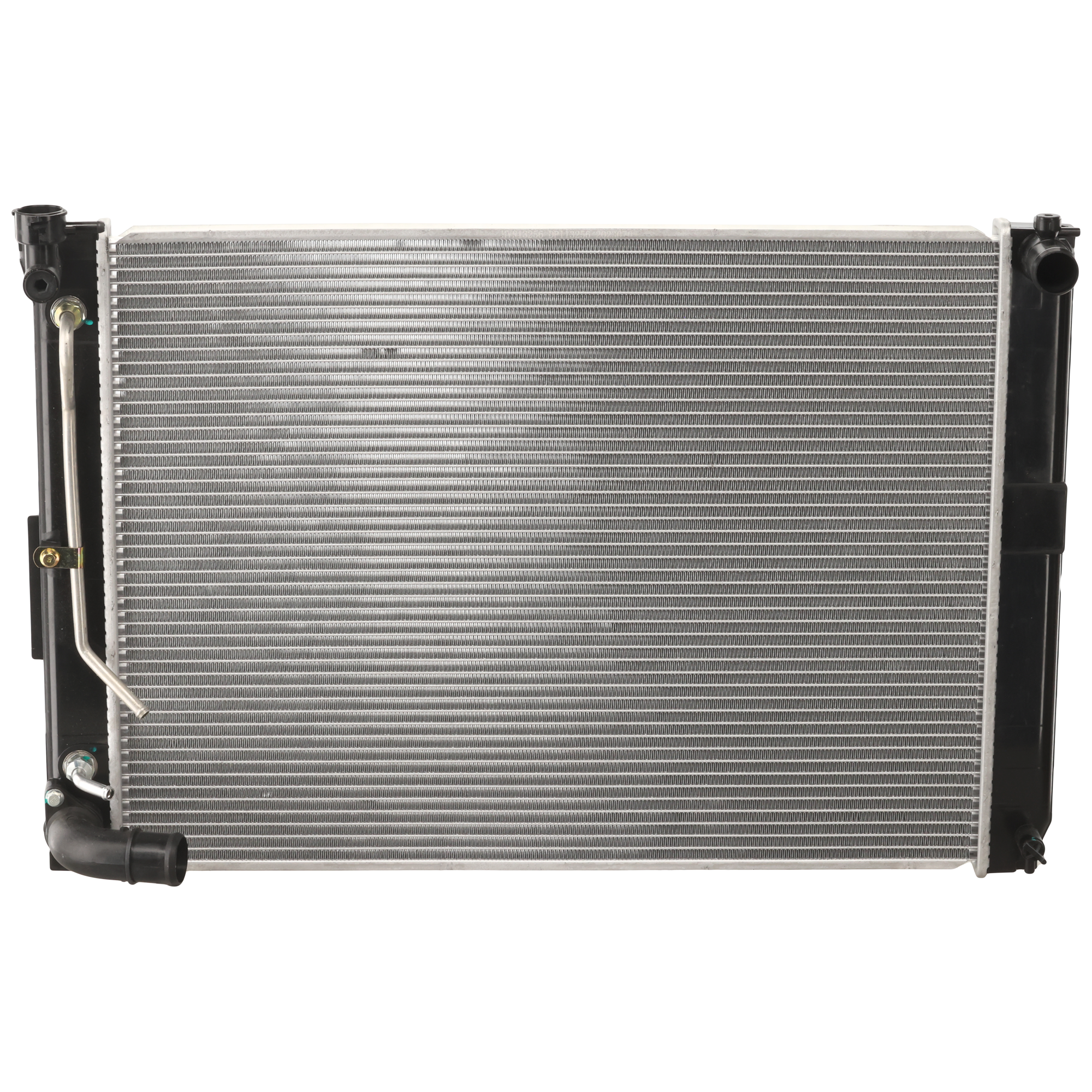 AM RX330-05-06 RADIATOR Plastic Tank From 05-2005 Japan Built Vehicle SKU P13256 Partslink LX3010150 OEM 1604120314