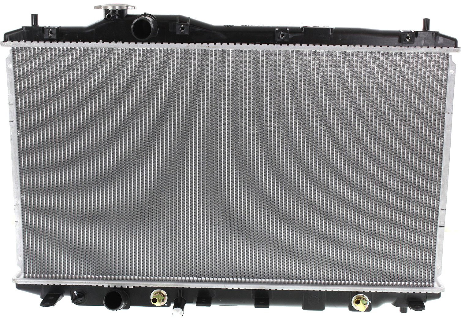 AM CIVIC 12-15 ILX 13-15 RADIATOR Hybrid Model SKU P13257 Partslink AC3010150 OEM 19010RW0A51-19010RW0A61