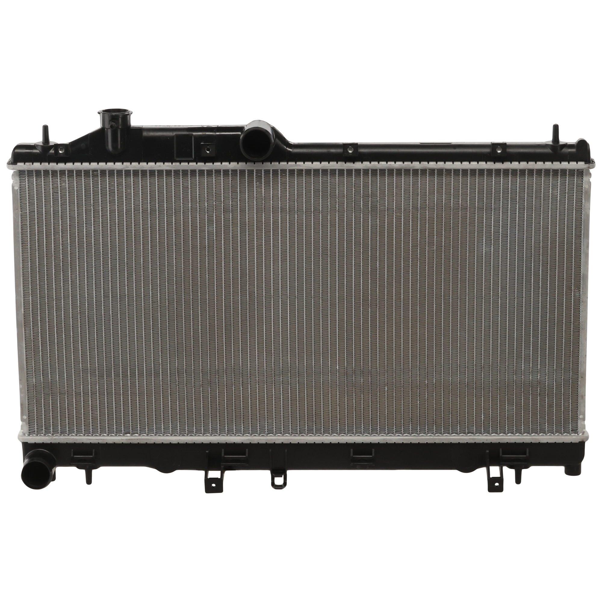 AM IMPREZA 12-16 RADIATOR 2.0L Exc. WRX Models SKU P13258 Partslink SU3010656 OEM 45119AG010
