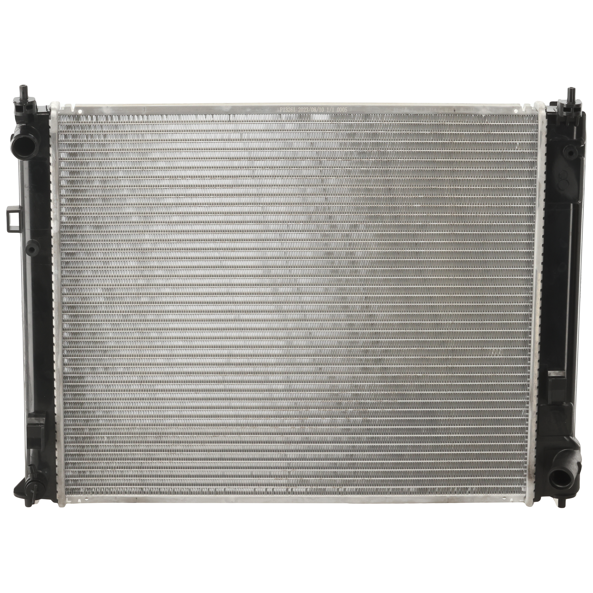 AM VERSA 12-19 VERSA NOTE 14-19 RADIATOR Man Trans SKU P13261 Partslink NI3010232 OEM 214101HS3A