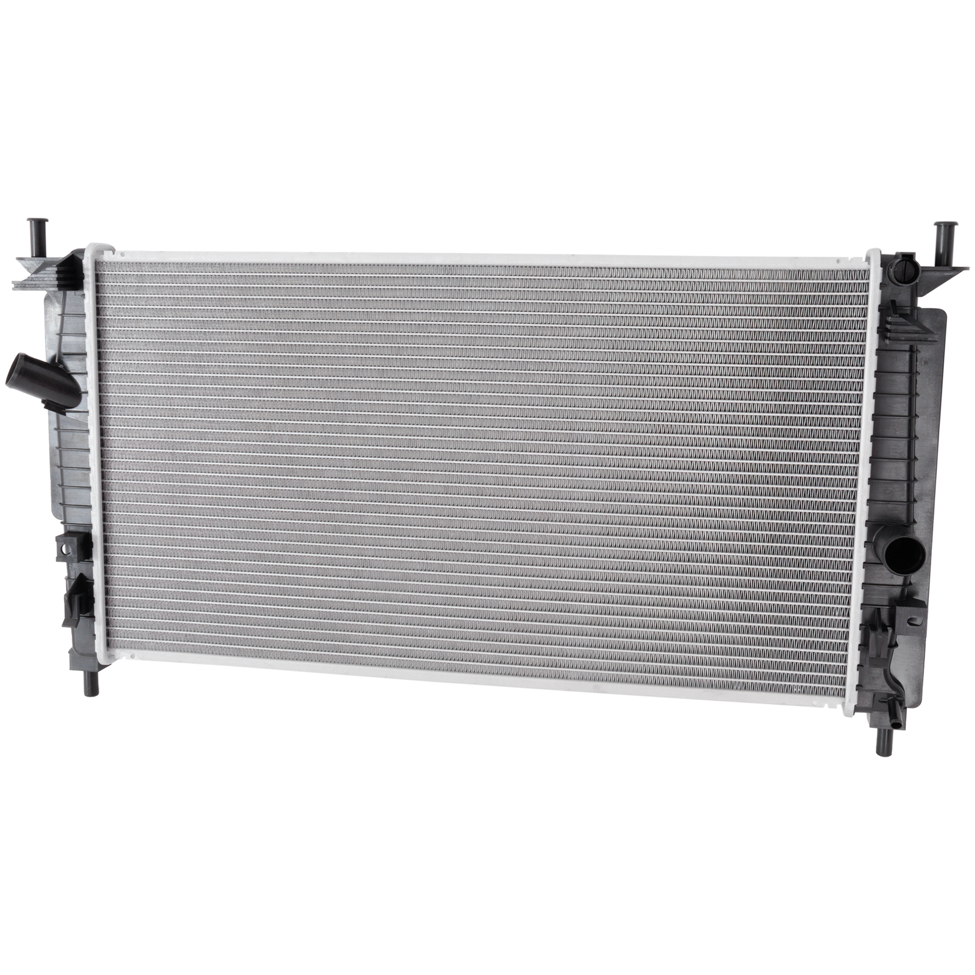 AM MAZDA 3-12-13 RADIATOR 2.0L 6 Speed Trans w SKYACTIV SKU P13262 Partslink MA3010239 OEM R2AH1520Y