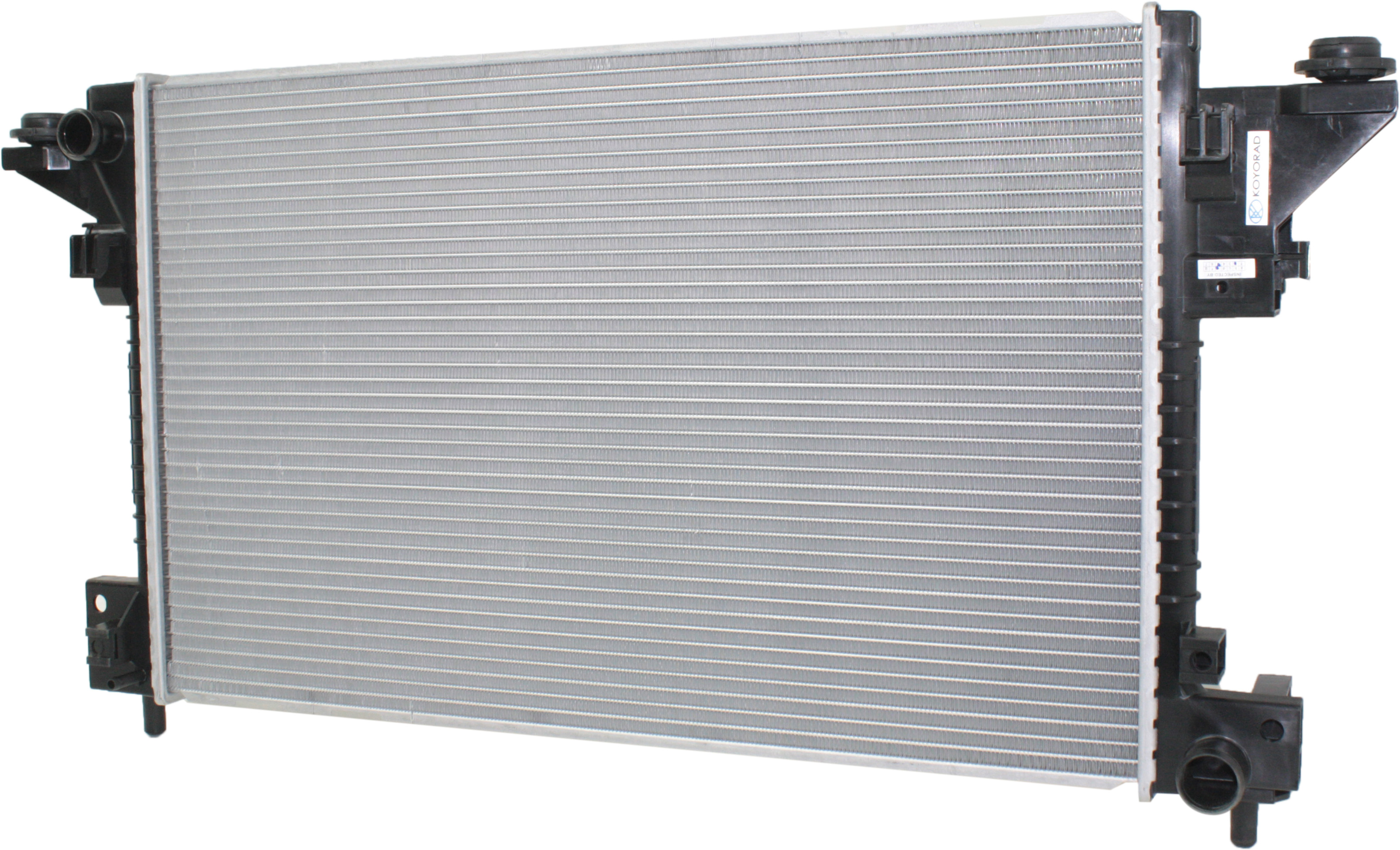 AM VOLT 11-15 RADIATOR SKU P13271 Partslink GM3010545 OEM 22839735