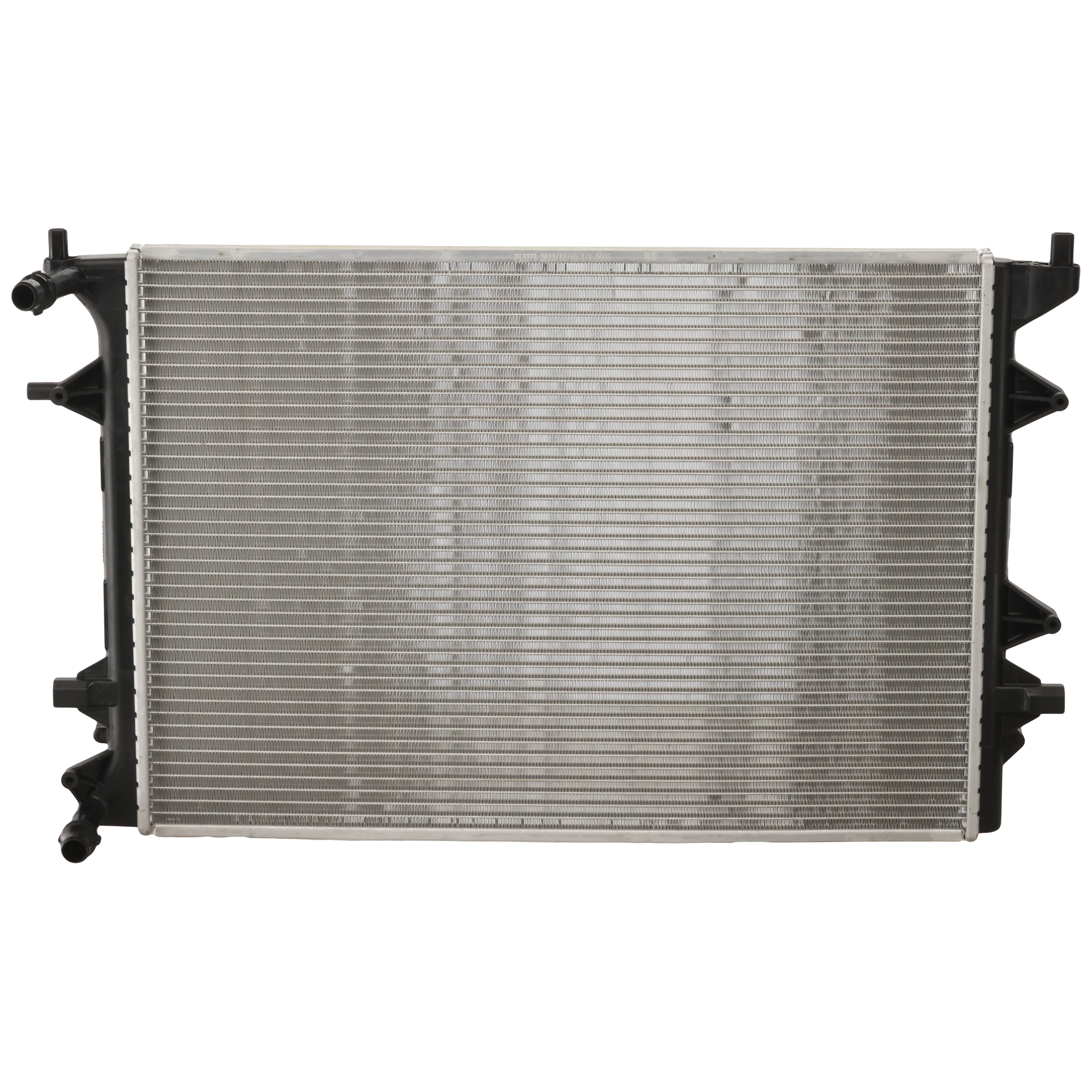 AM PASSAT 12-15 JETTA 13-16 RADIATOR Auxiliary Unit 2.0L Eng. Hybrid Model Diesel SKU P13273 Partslink VW3010160 OEM 1K0121251EB