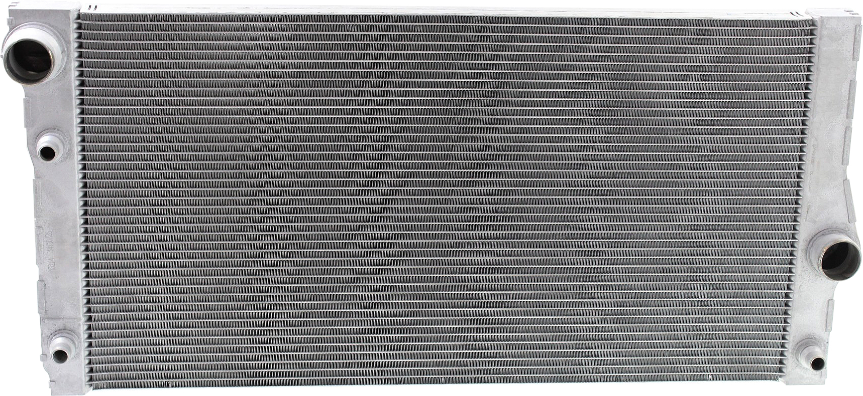 AM 535I GT 10-17 RADIATOR RWD SKU P13274 Partslink BM3010163 OEM 17118615426