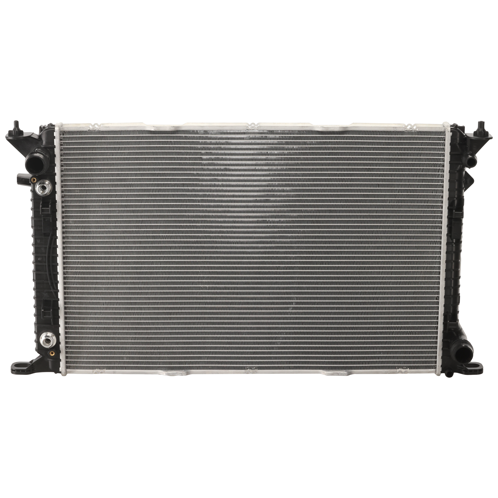 AM Q5-09-12 RADIATOR 3.0L 3.2L Diesel Gas SKU P13278 Partslink AU3010147 OEM 8K0121251AL