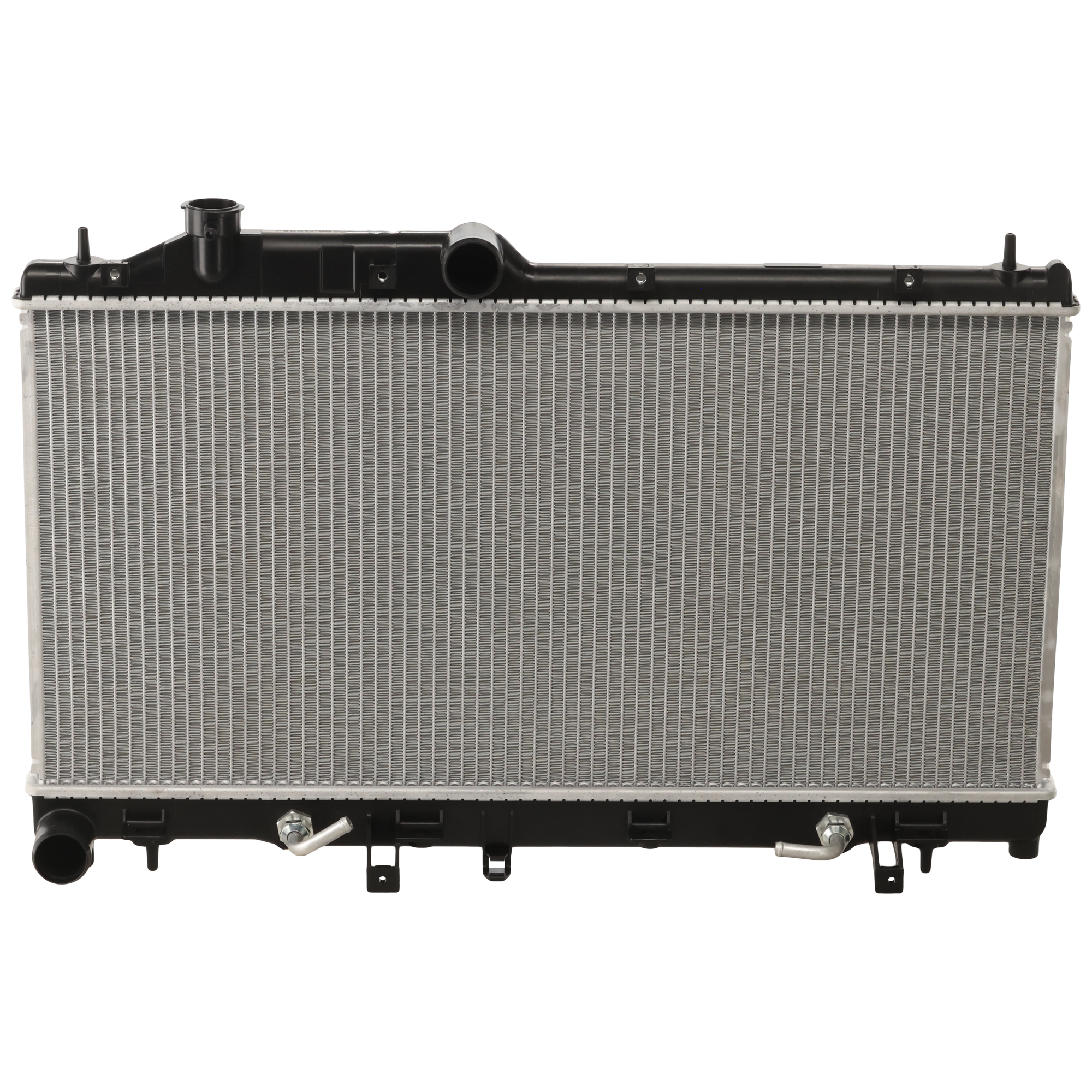 AM LEGACY OUTBACK 10-14 RADIATOR 2.5L w o Turbo A T SKU P13293 Partslink SU3010661 OEM 45111AJ07A 45111AJ10A