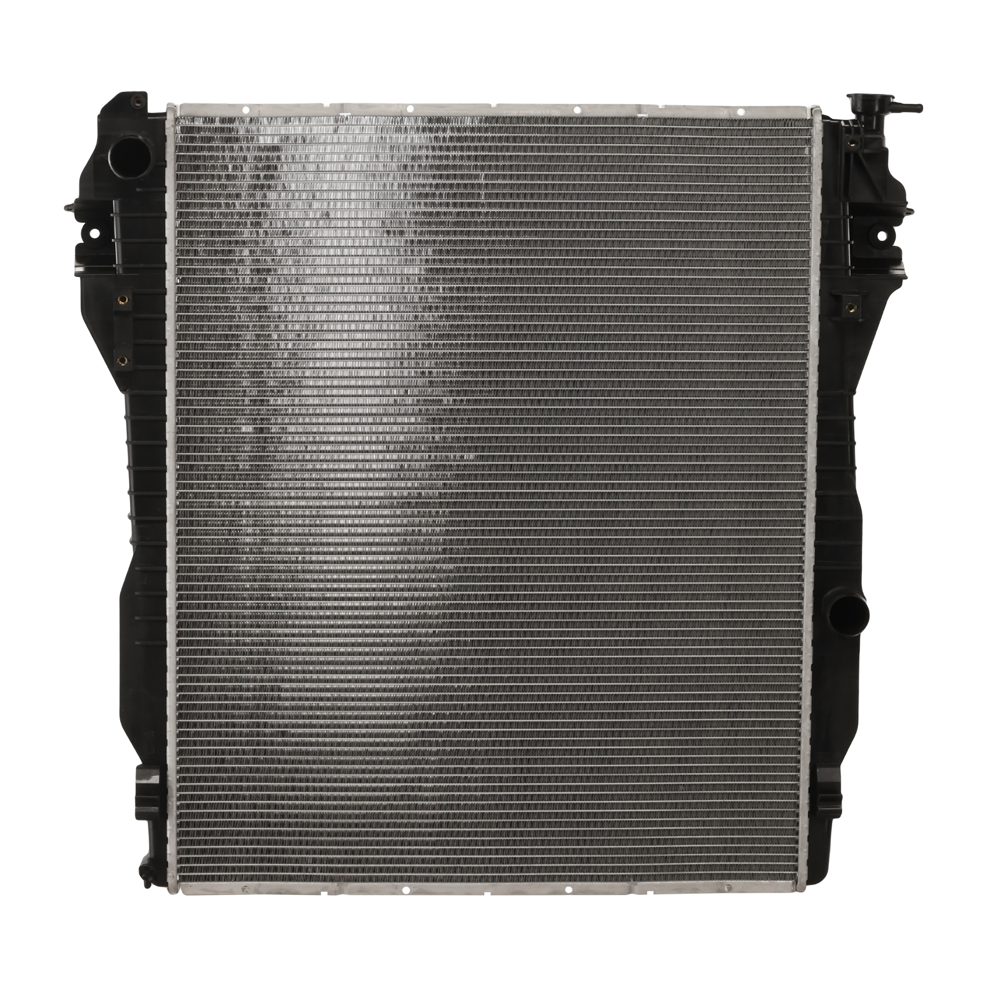 AM RAM 2500-3500 P U 10-12 RADIATOR 6.7L Diesel SKU P13296 Partslink CH3010362 OEM 55057089AB
