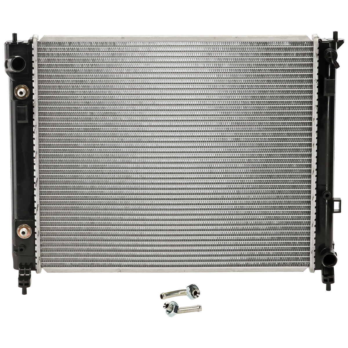 AM VERSA 12-19 VERSA NOTE 14-19 RADIATOR Auto Trans SKU P13303 Partslink NI3010222 OEM 214601HS3B 214603VB3A