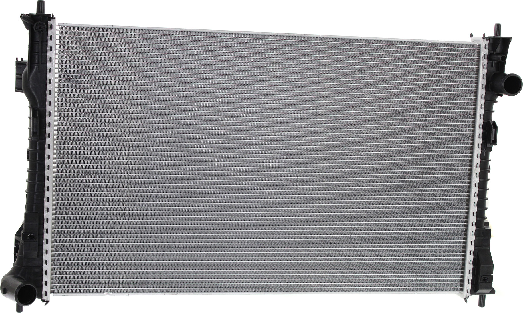 AM TAURUS 13-19 RADIATOR 3.5L Police w Engine Oil Cooler SHO Models SKU P13305 Partslink FO3010326 OEM DG1Z8005C