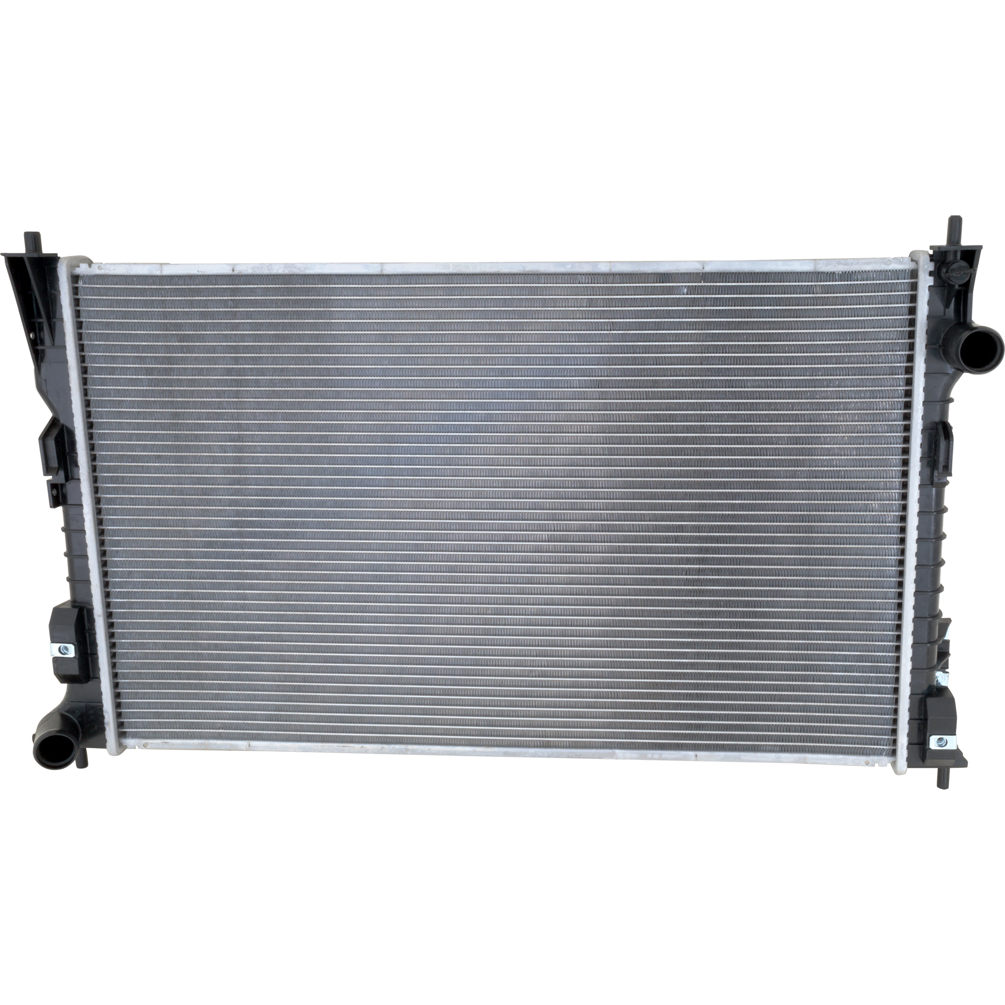 AM TAURUS 13-19 RADIATOR 6 Cyl. 3.5L Engine Non Turbo Front Wheel Drive w o Eng Oil Cooler SKU P13308 Partslink FO3010339 OEM EG1Z8005A