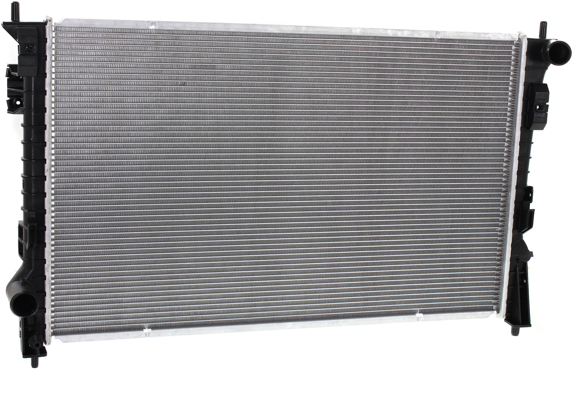 AM MKS 13-16 TAURUS 13-19 RADIATOR Taurus AWD w o Engine Oil Cooler SKU P13309 Partslink FO3010315 OEM DG1Z8005F