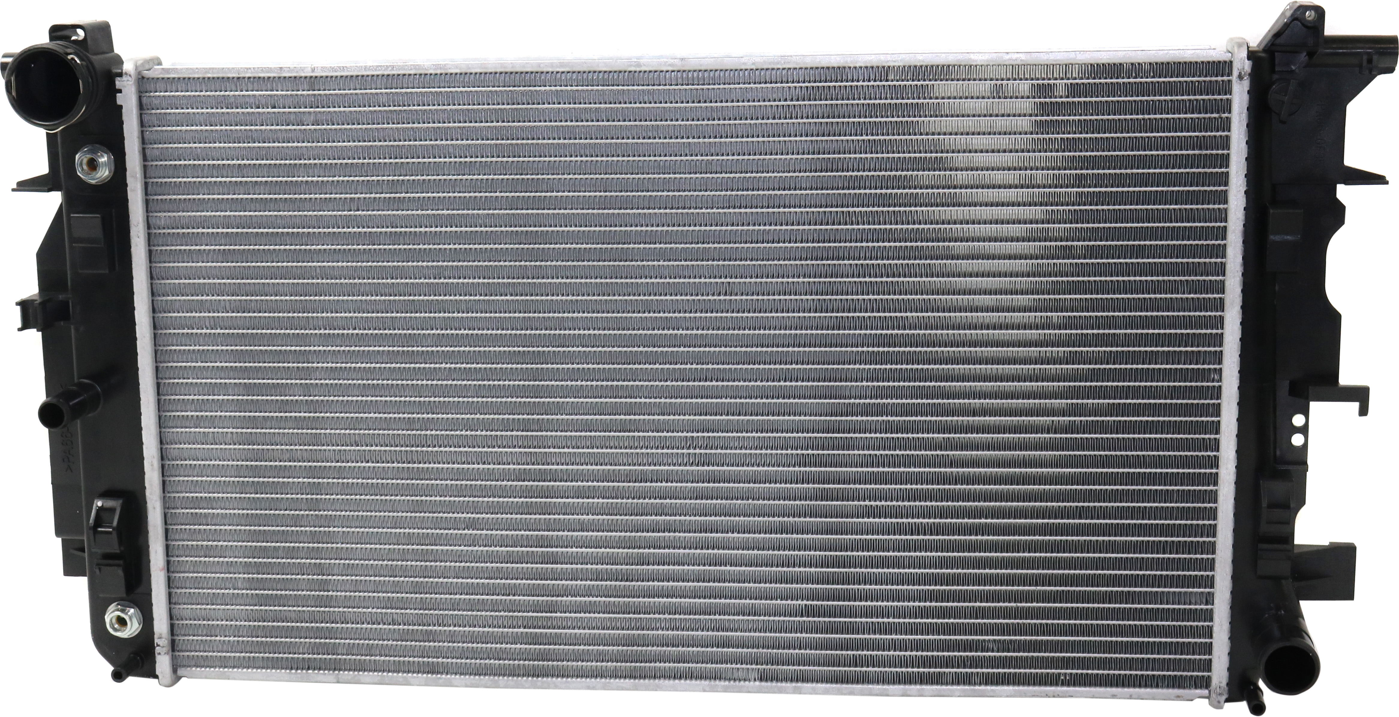 AM SPRINTER VAN 07-18 RADIATOR 3.0L 3.5L SKU P13318 Partslink MB3010169 OEM 9065001402-9065001502-68013630