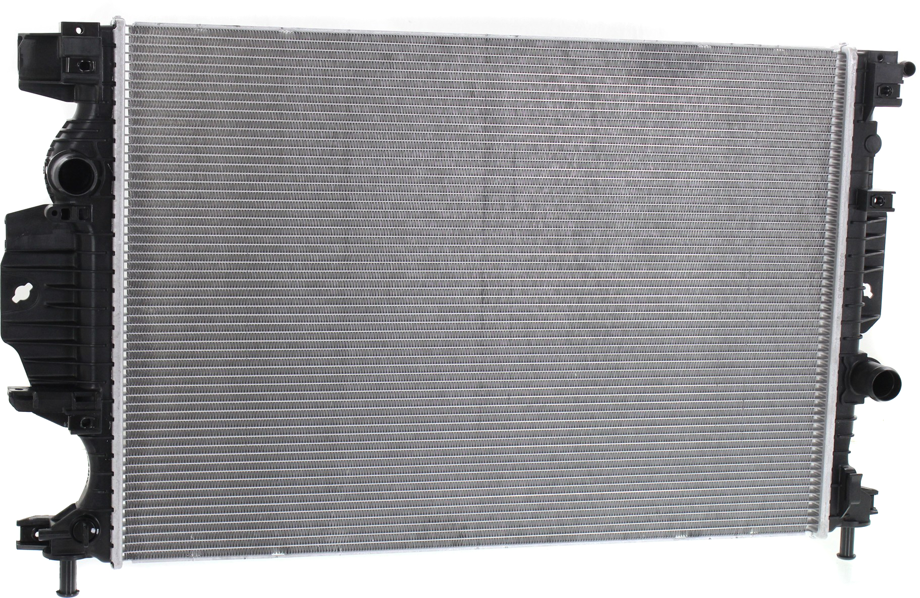 AM FUSION 13-20 MKZ 13-20 RADIATOR Fusion Auto Trans 13-14 Man Trans MKZ Hybrid Model SKU P13320 Partslink FO3010317 OEM DG9Z8005H