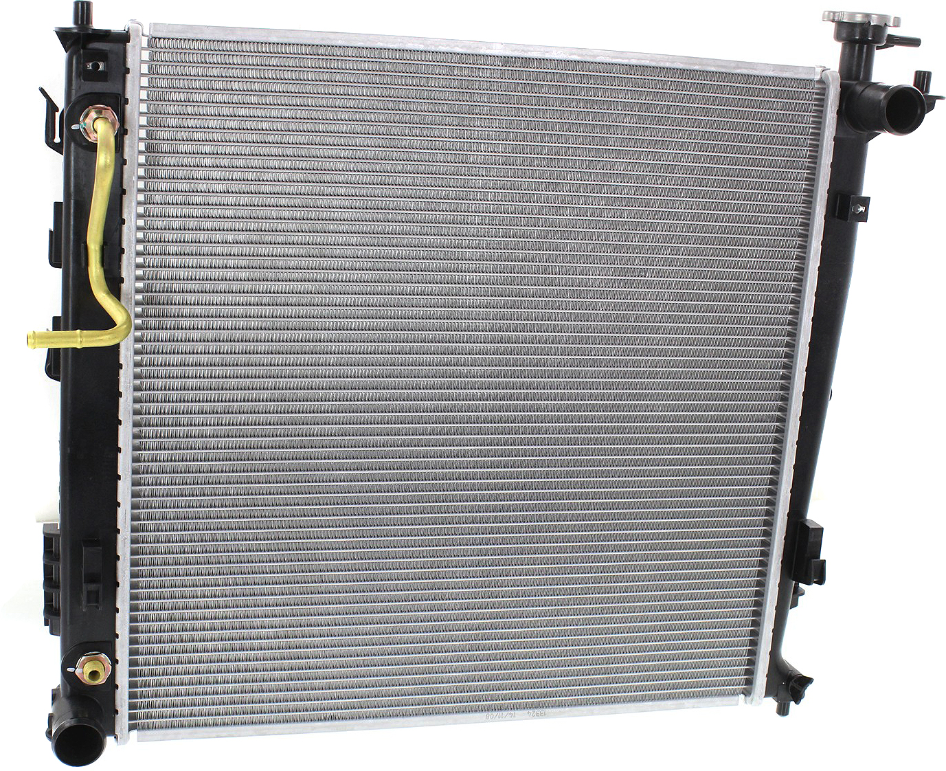 AM SPORTAGE 11-16 RADIATOR 2.0L SKU P13324 Partslink KI3010143 OEM 253102S200