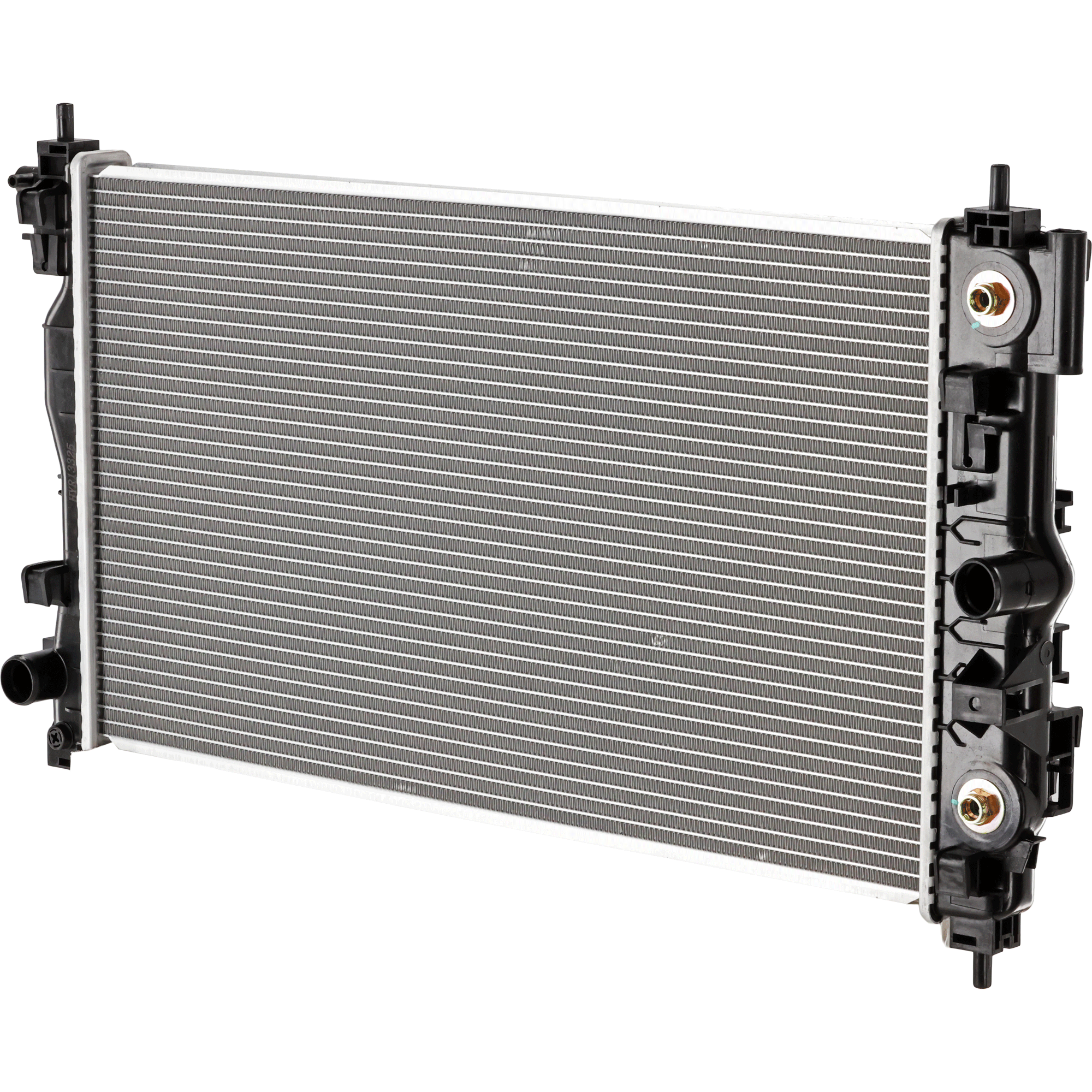 AM VERANO 12-17 RADIATOR Auto Trans SKU P13325 Partslink GM3010547 OEM 13267665