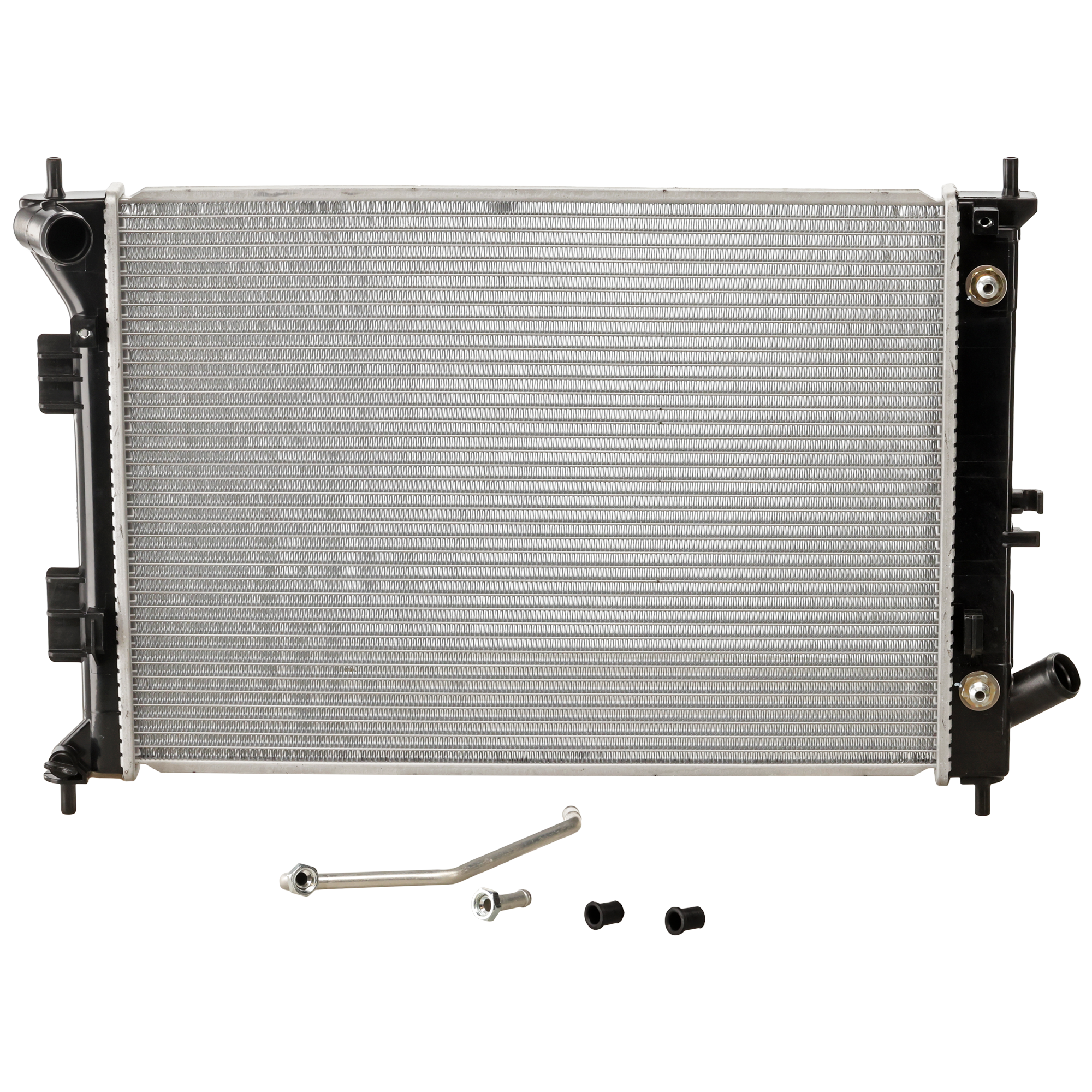 AM ELANTRA ELANTRA COUPE 12-13 SOUL 12-14 FORTE FORTE KOUP FORTE5-14-14 RADIATOR Auto Trans SKU P13333 Partslink HY3010175 OEM 253103X101