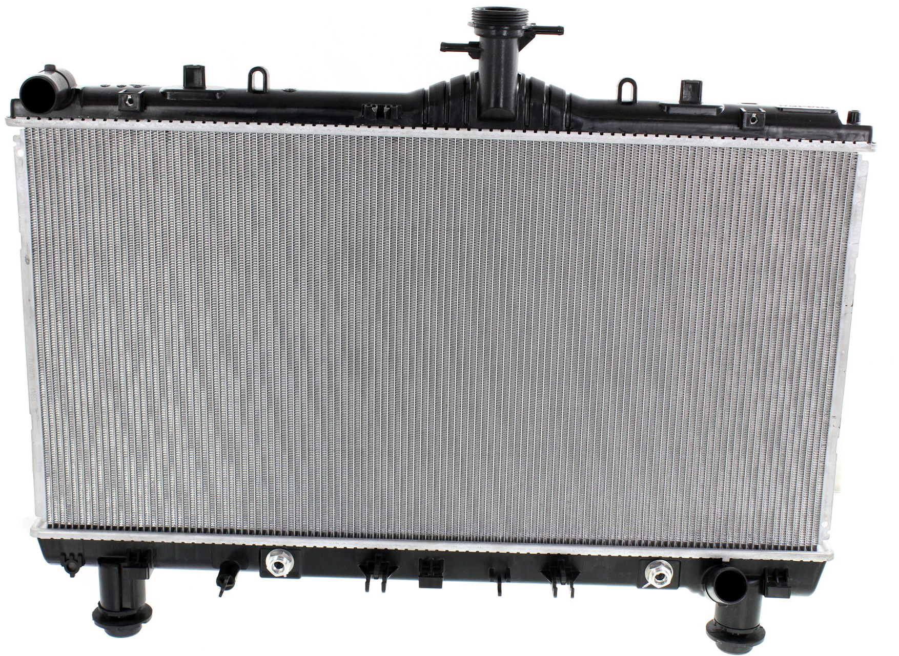 AM CAMARO 12-15 RADIATOR 3.6L SKU P13341 Partslink GM3010554 OEM 22786865