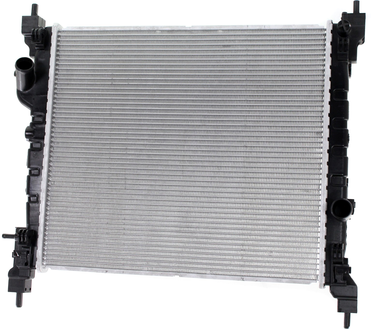 AM SPARK 13-15 RADIATOR 1.2L 4 Cyl Manual Trans SKU P13343 Partslink GM3010560 OEM 95942350