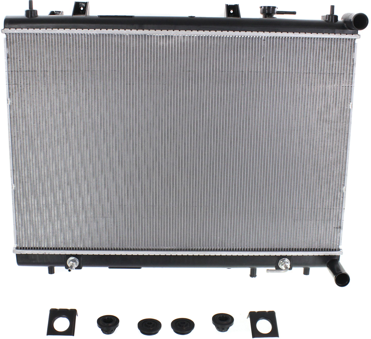 AM PATHFINDER 13-20 JX35-13-13 QX60-14-20 RADIATOR SKU P13348 Partslink NI3010226 OEM 214603JA0E