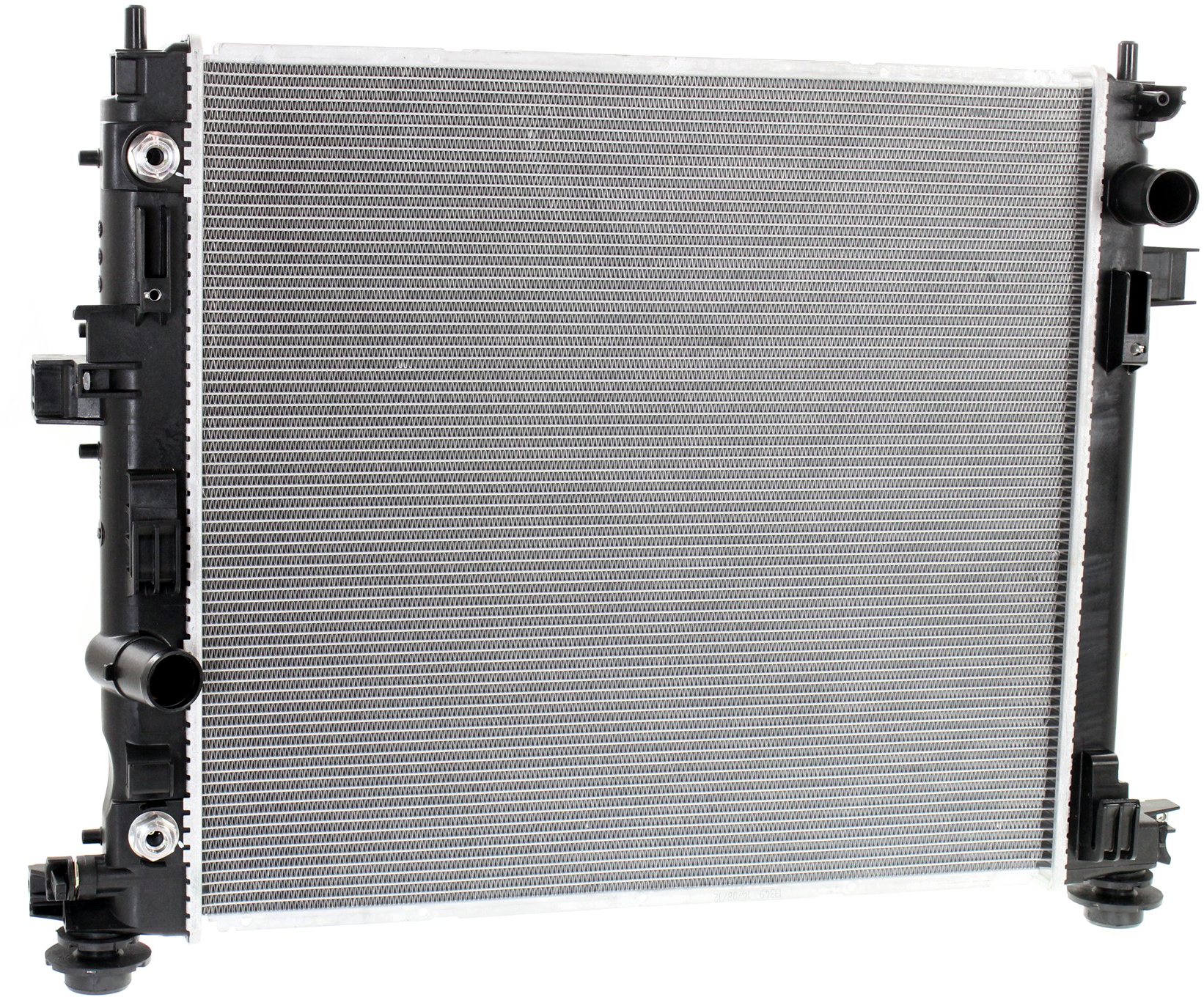 AM ATS 13-15 RADIATOR 2.5L Sedan SKU P13349 Partslink GM3010559 OEM 22966123