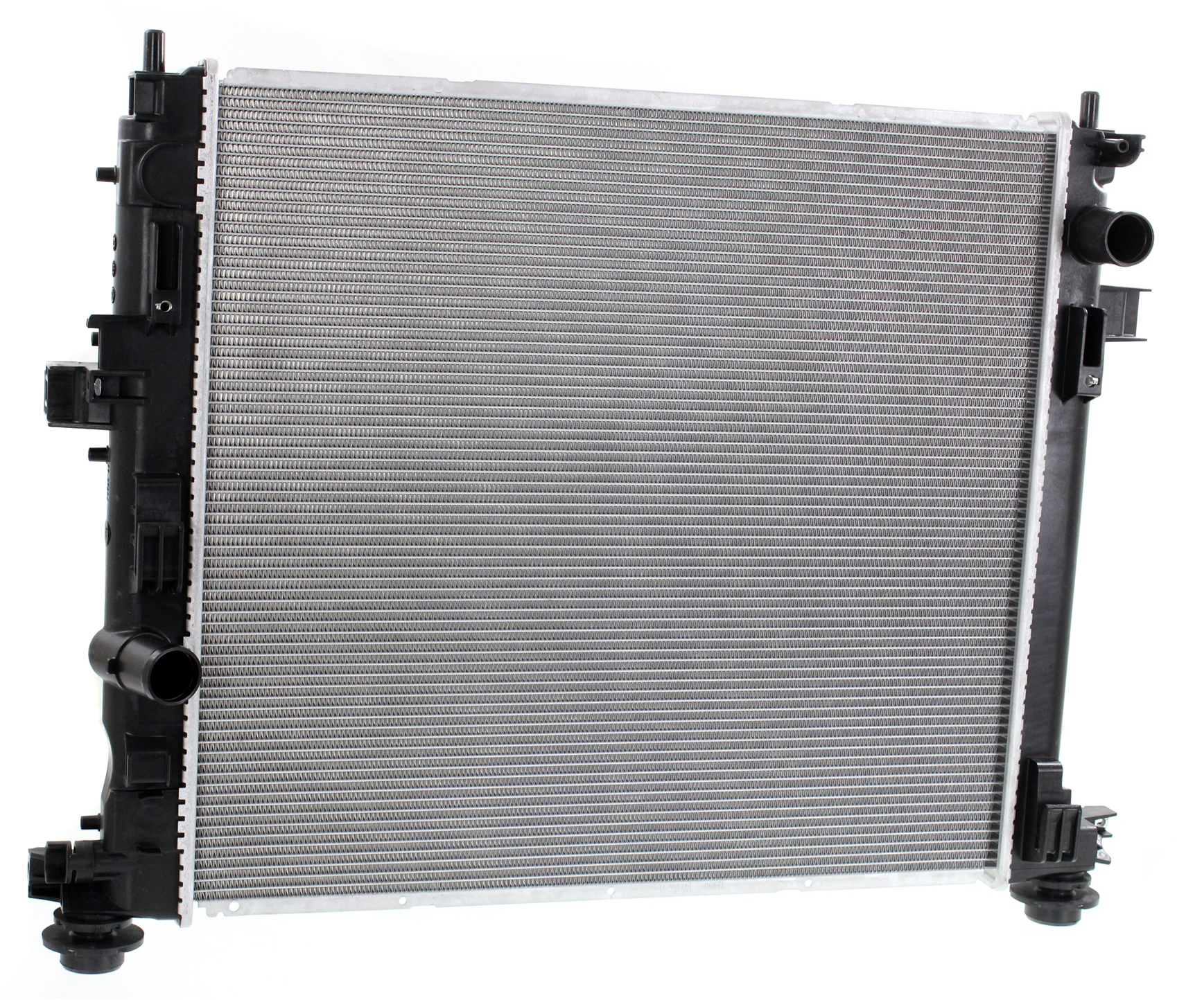 AM ATS 13-15 RADIATOR 2.0L Man Trans SKU P13350 Partslink GM3010558 OEM 22966122
