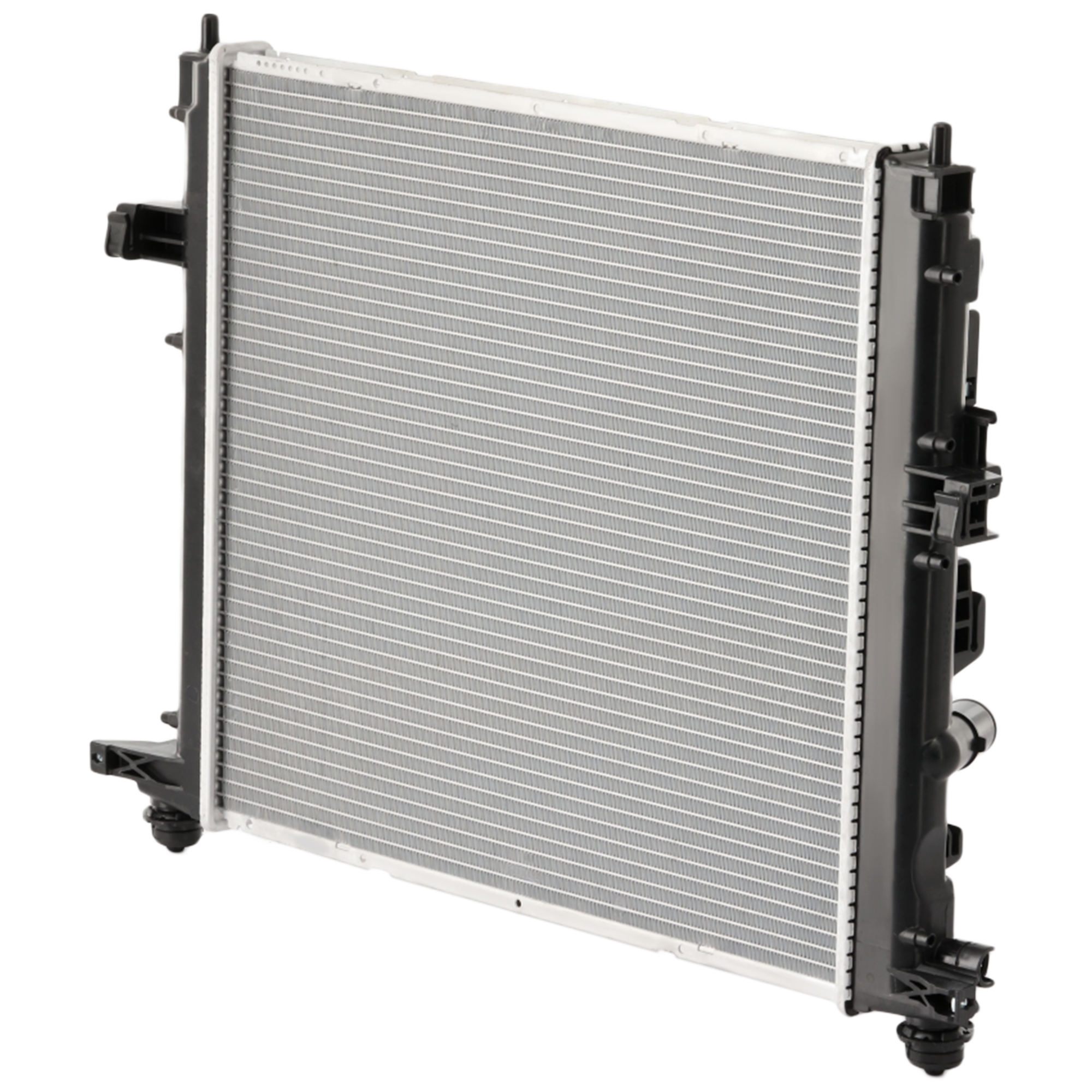 AM ATS 13-15 RADIATOR 2.0L 3.6L Auto Trans. SKU P13351 Partslink GM3010557 OEM 22966124