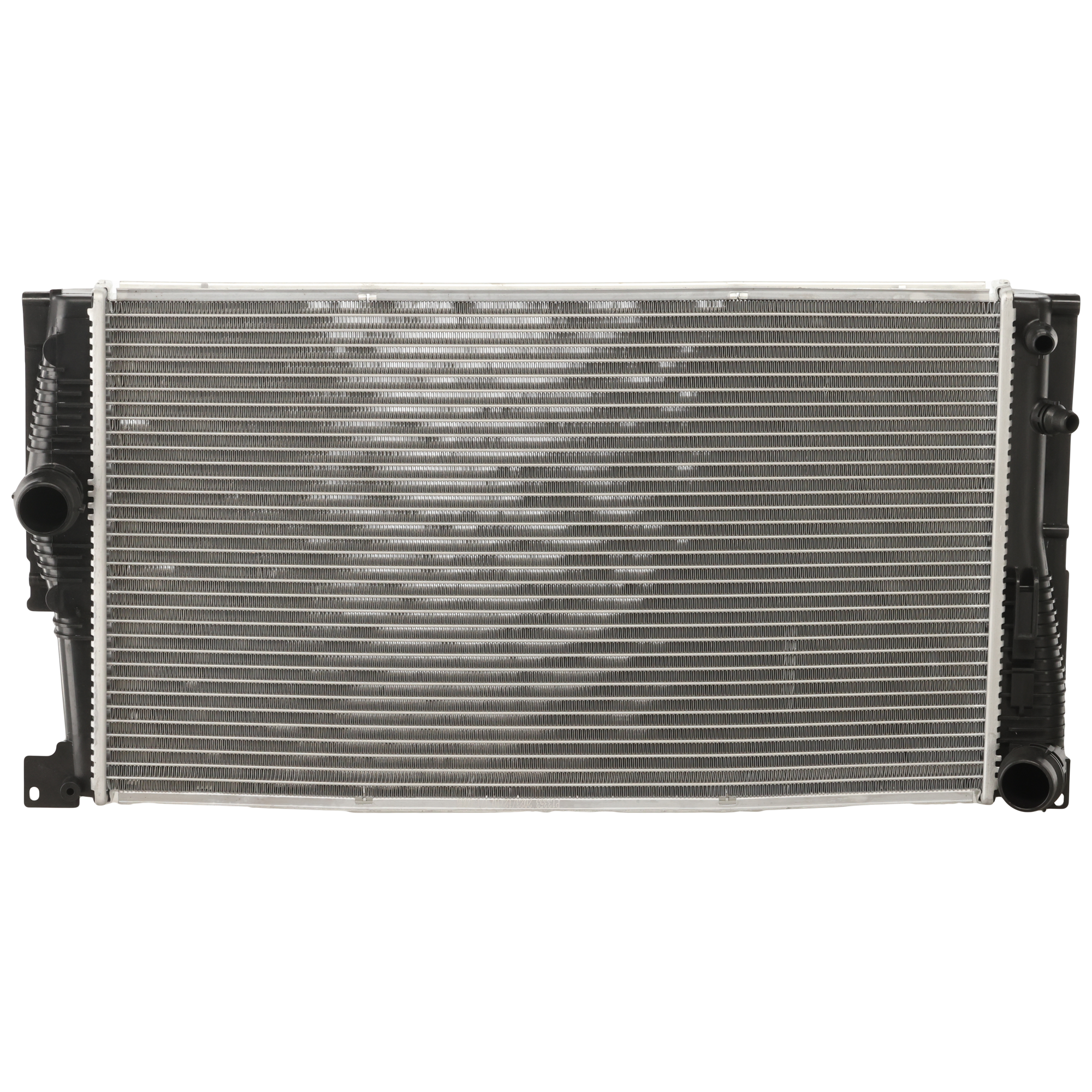 AM 528I 528I XDRIVE 12-16 RADIATOR SKU P13353 Partslink BM3010178 OEM 17118672011