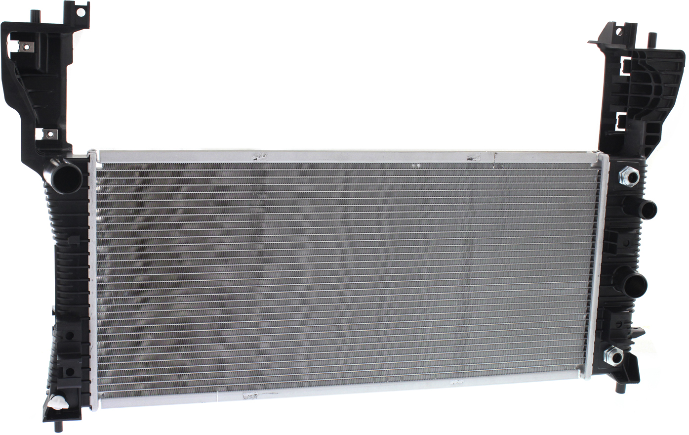 AM EDGE 12-14 RADIATOR 2.0L w Turbo SKU P13356 Partslink FO3010320 OEM CT4Z8005A