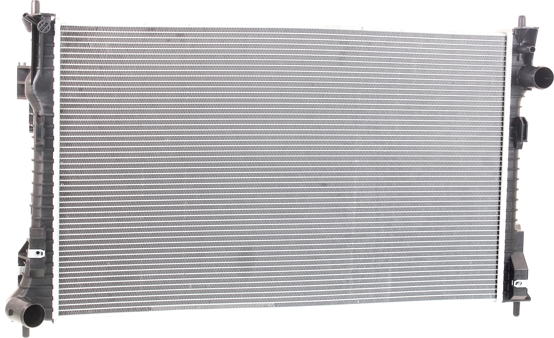 AM EXPLORER 16-19 EXPLORER POLICE 13-19 RADIATOR Explorer 3.5L Non Turbo Police Model 3.7L w PTO SKU P13362 Partslink FO3010325 OEM DB5Z8005DA