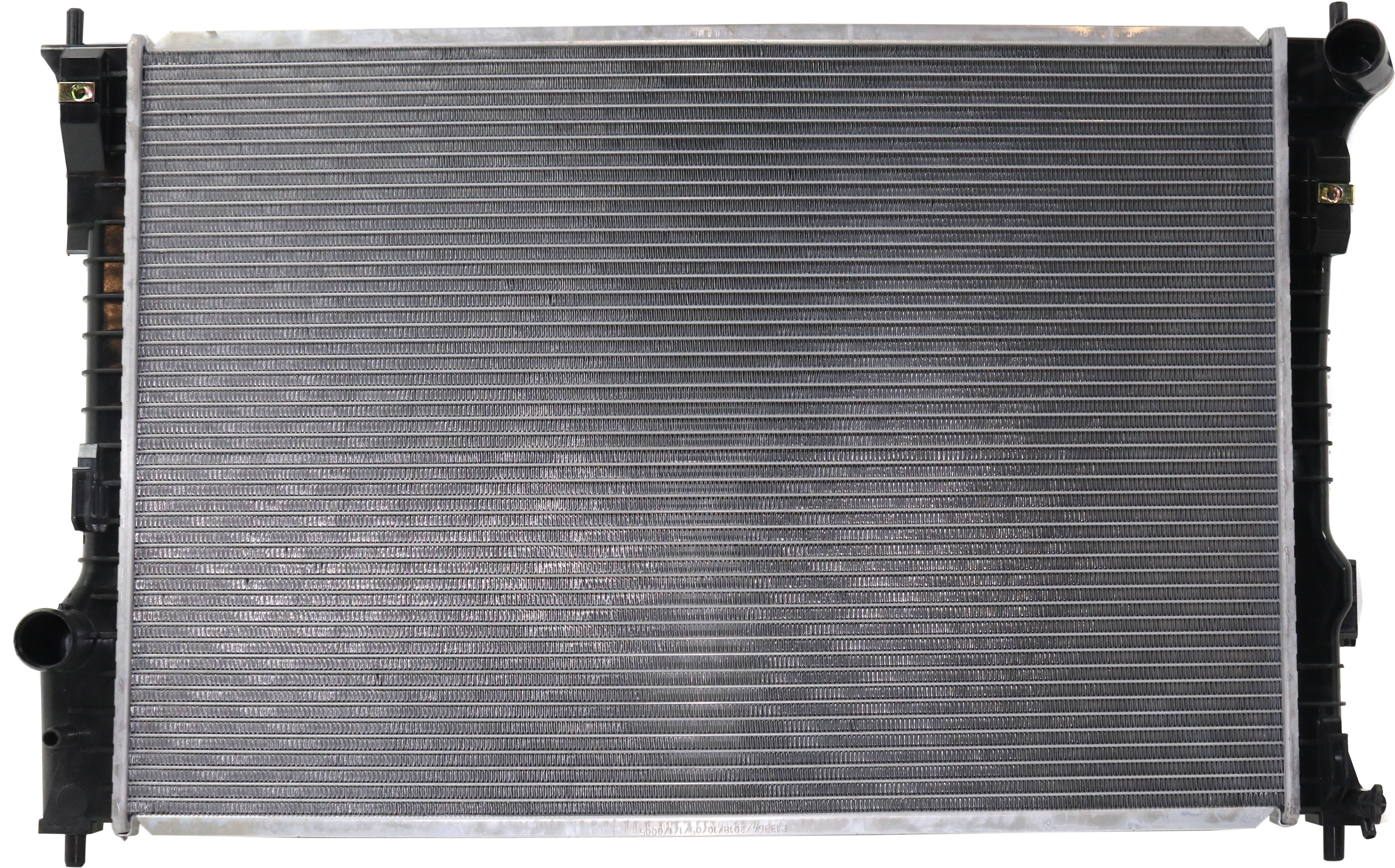 AM EXPLORER 11-19 RADIATOR 3.5L Non Turbo w EOC w o PTO Limited Model w or w o EOC 13-15 FWD 16-18 SKU P13364 Partslink FO3010319 OEM EB5Z8005E