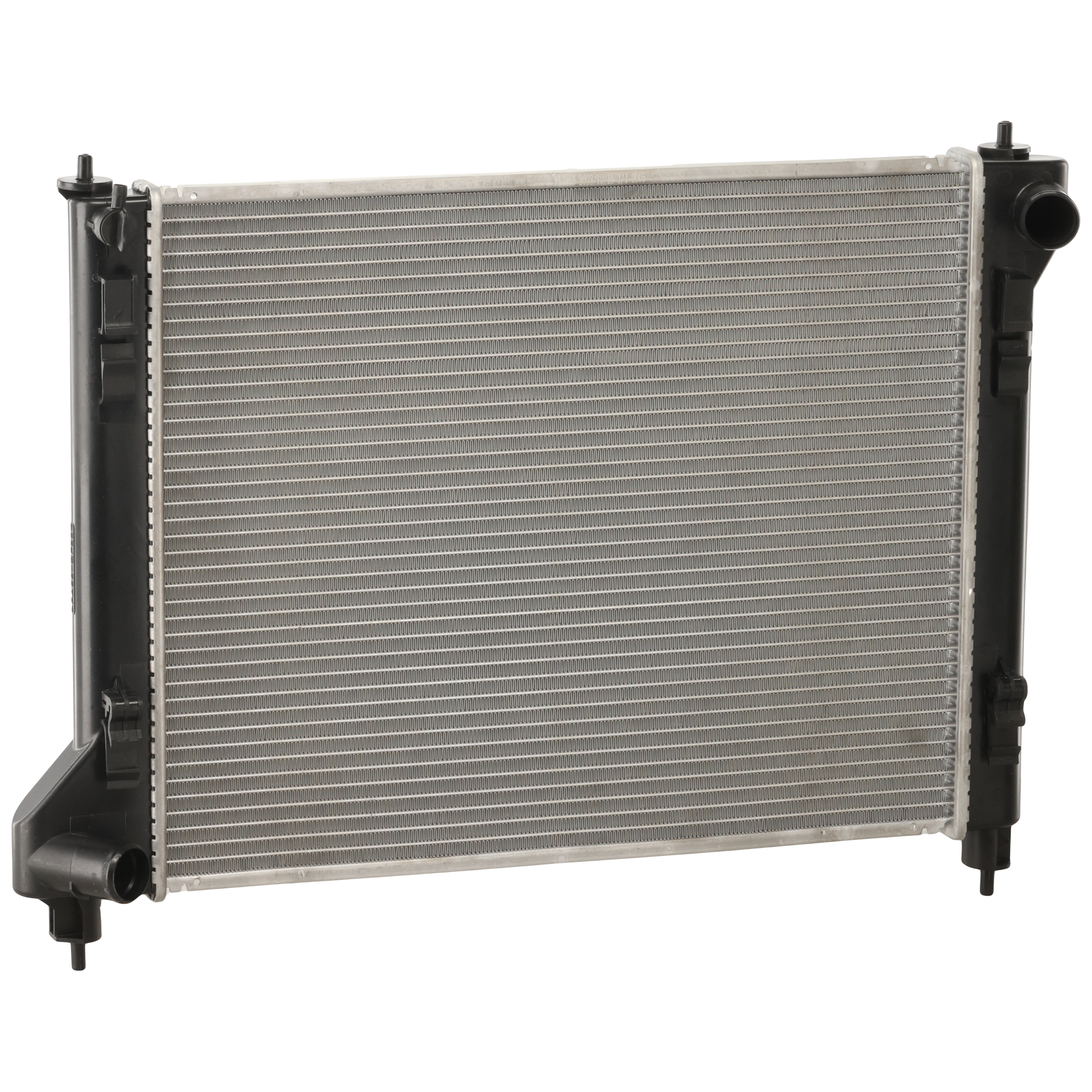 AM SENTRA 13-19 RADIATOR 1.8L Auto Trans SKU P13365 Partslink NI3010225 OEM 214103SH0A