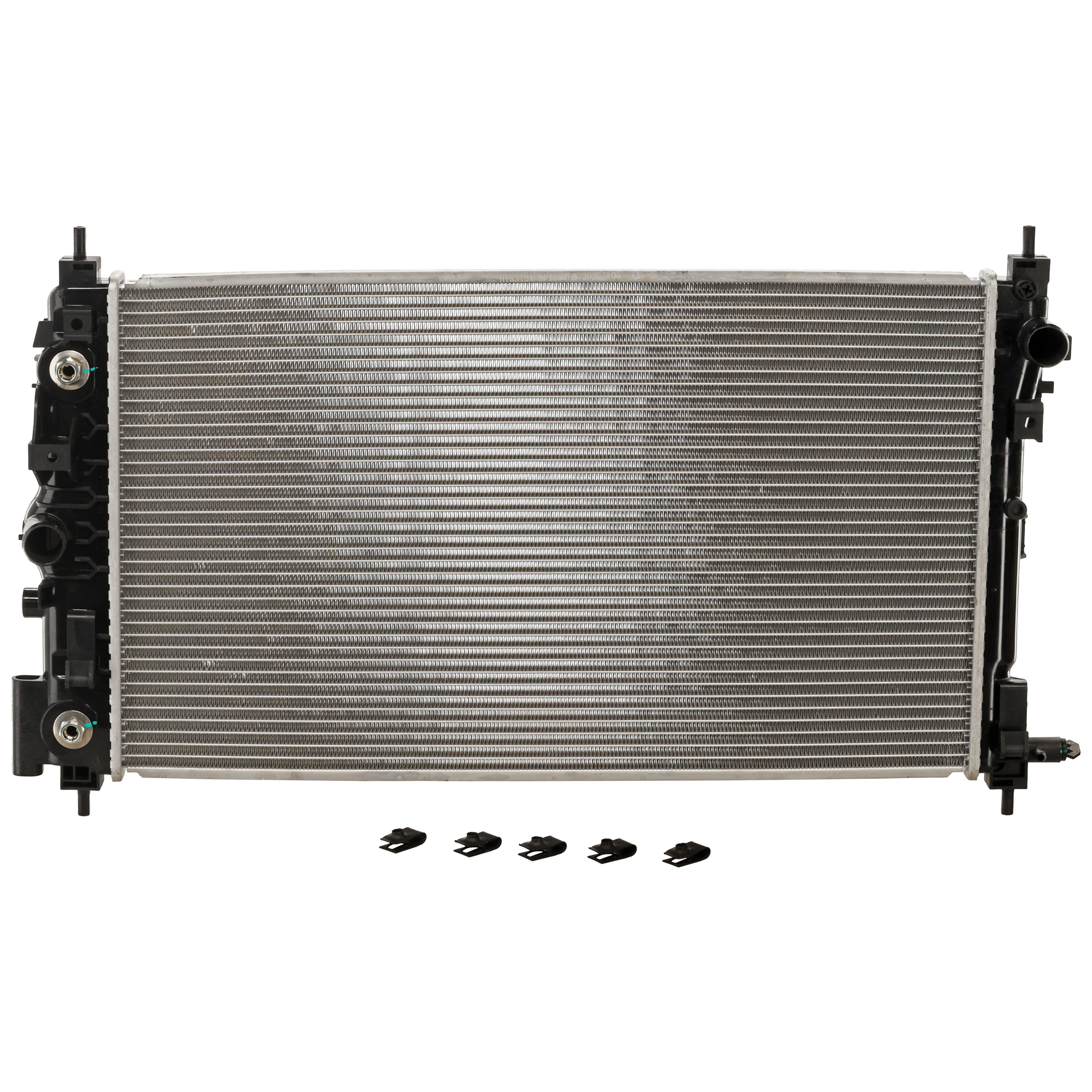 AM XTS 13-19 RADIATOR Base Model SKU P13366 Partslink GM3010552 OEM 22747160