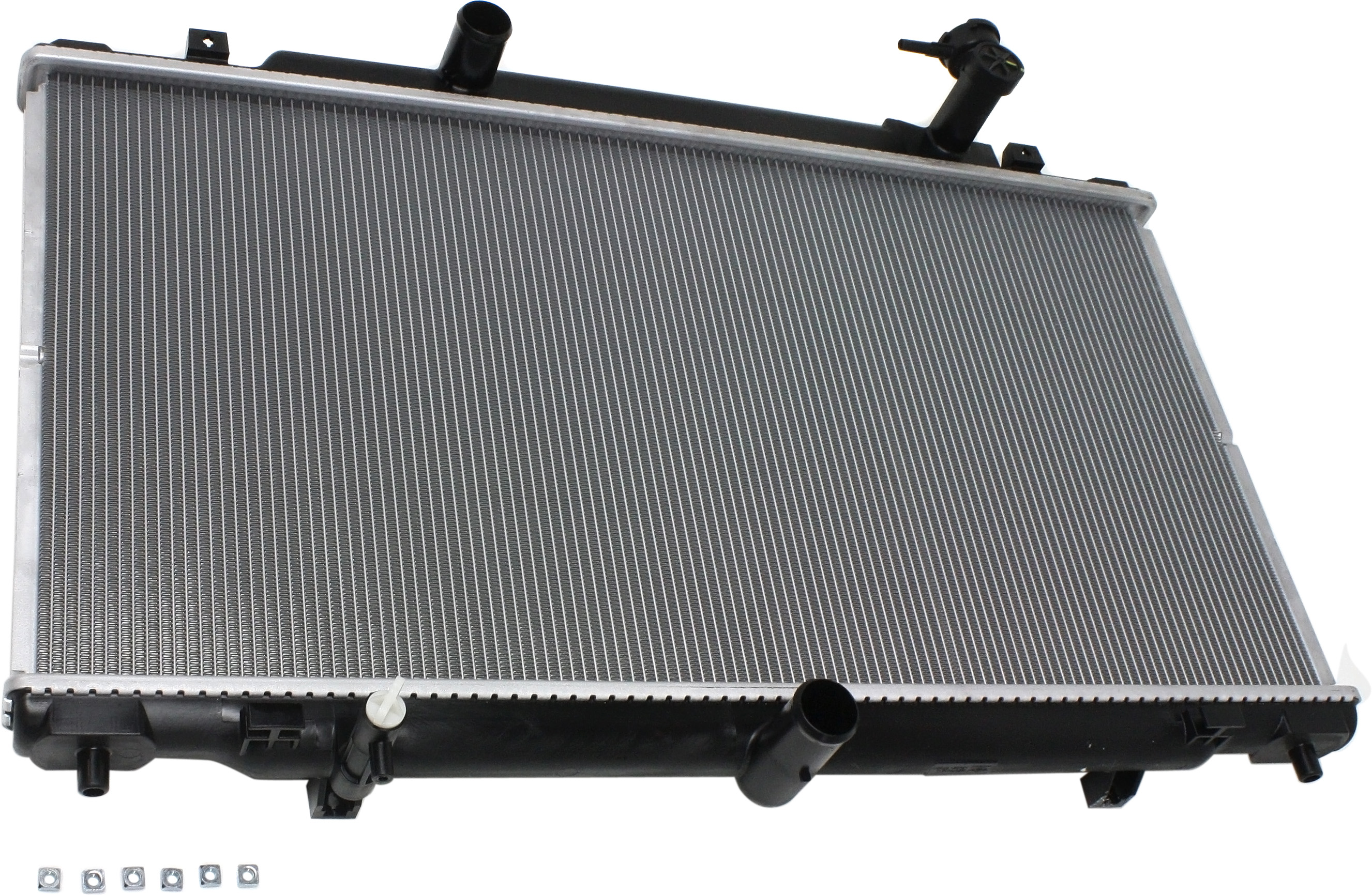 AM MAZDA 6-14-21 RADIATOR 2.5L�Non Turbo SKU P13367 Partslink MA3010236 OEM PE1615200 PE1115200 PE1115200B