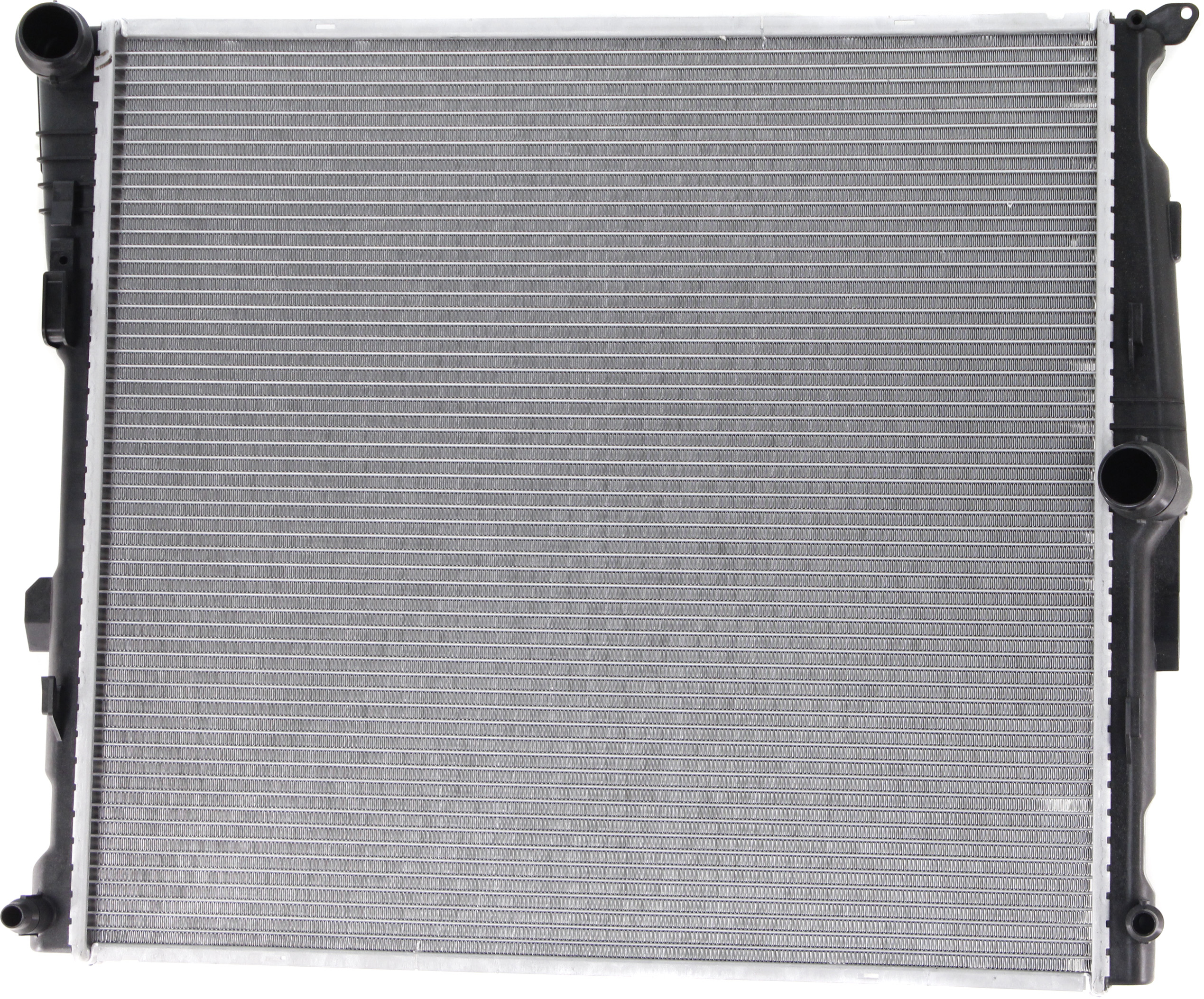 AM X3-11-12 RADIATOR 28i Model SKU P13371 Partslink BM3010177 OEM 17118623366