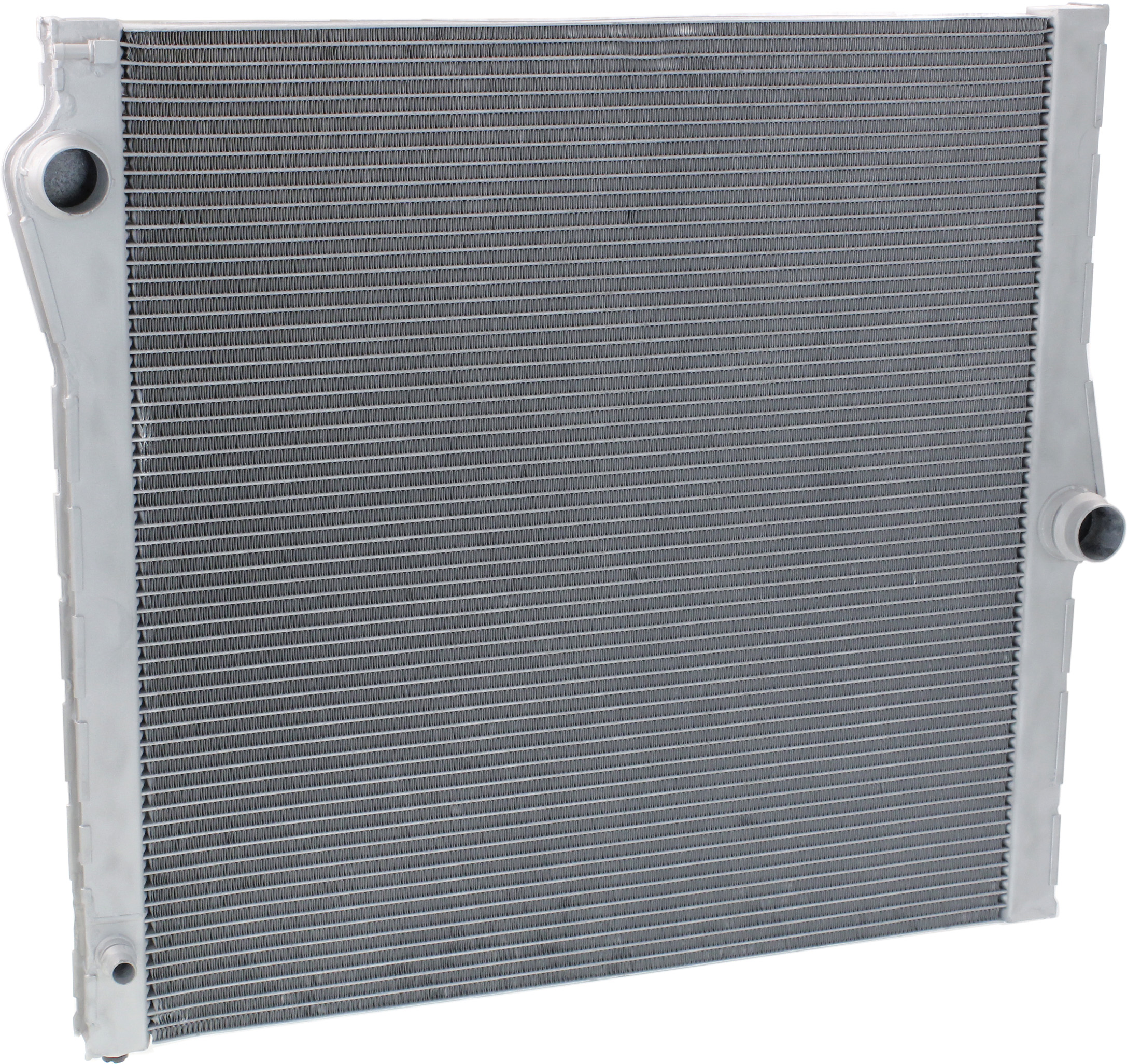 AM X5-07-10 RADIATOR 4.8L SKU P13380 Partslink BM3010172 OEM 17117585036