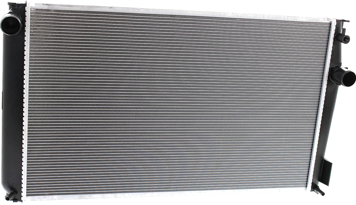 AM RAV4-09-15 RADIATOR 2.5L North America Built Vehicle SKU P13383 Partslink TO3010341 OEM 164000V030