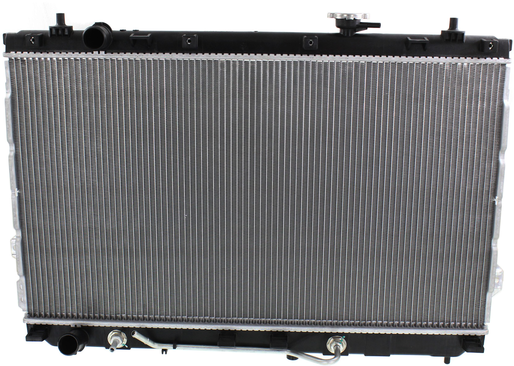 AM SEDONA 11-14 RADIATOR SKU P13393 Partslink KI3010146 OEM 253104D970