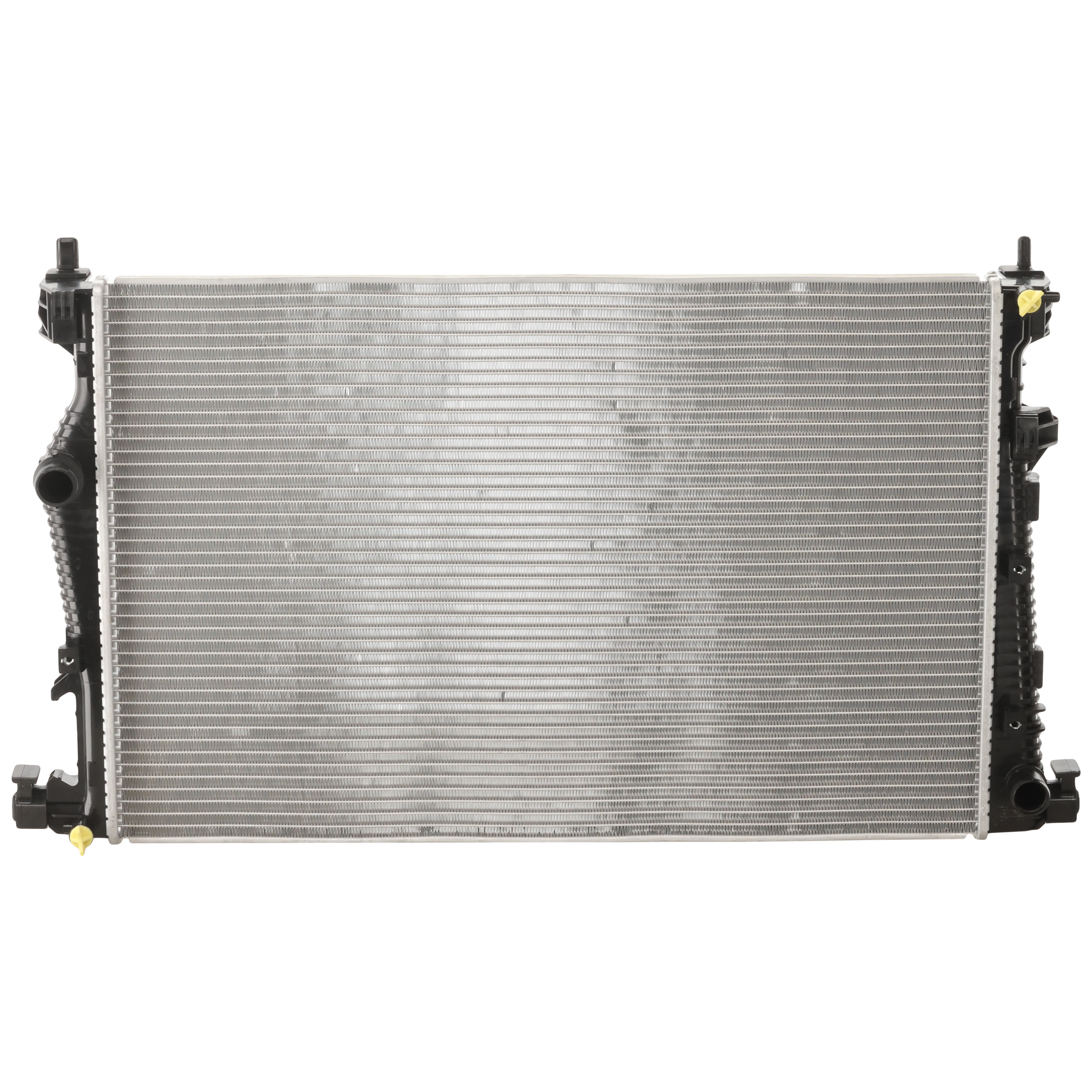 AM CHEROKEE 14-18 RADIATOR 2.4L 3.6L Single Fan SKU P13400 Partslink CH3010363 CH3010371 OEM 68229284AB 68197299AC