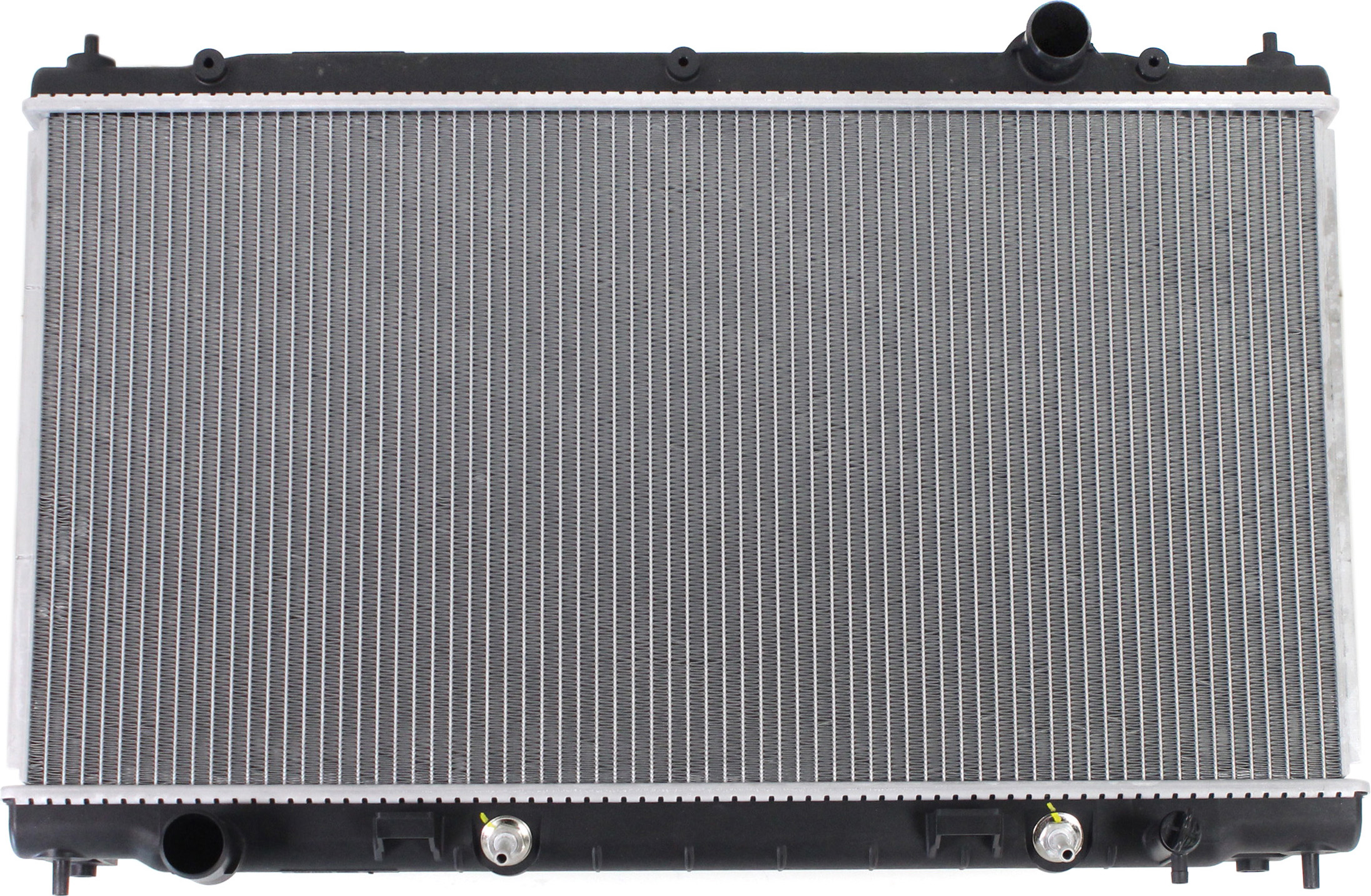 AM Q50-14-15 RADIATOR 3.7L SKU P13403 Partslink IN3010209 IN3010212 OEM 214604GZ5A 214104GZ5A