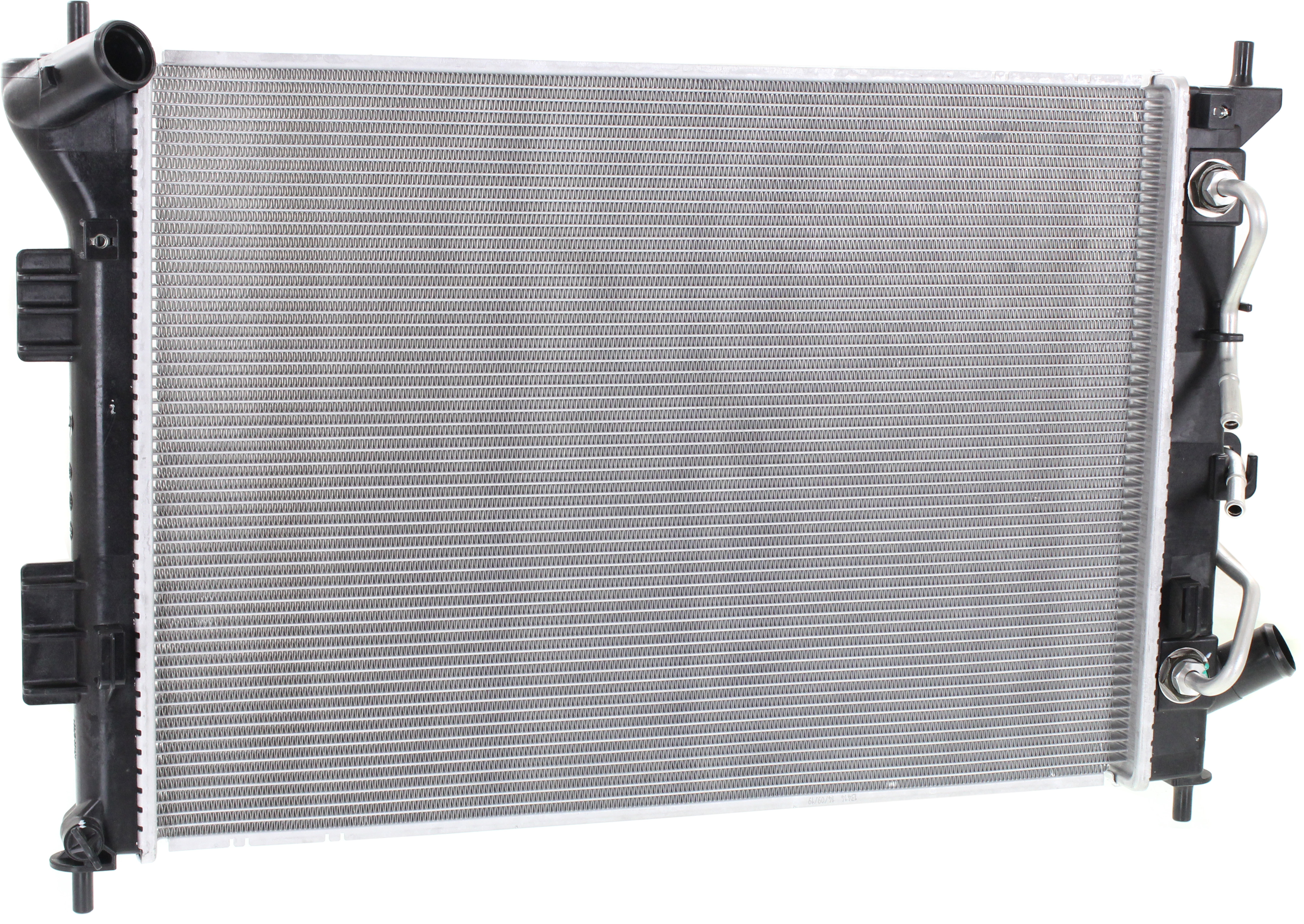 AM SOUL 14-19 RADIATOR 2.0L 1.6L Auto Trans. SKU P13414 Partslink KI3010149 OEM 25310B2050